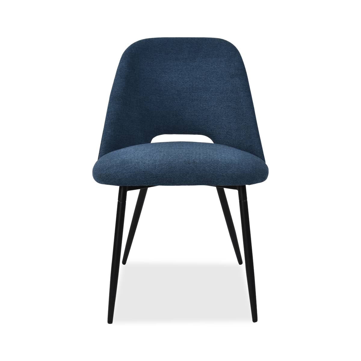 Maison Boucle EDWIN-CHAIR-BLUE Dining-Chairs - View #5