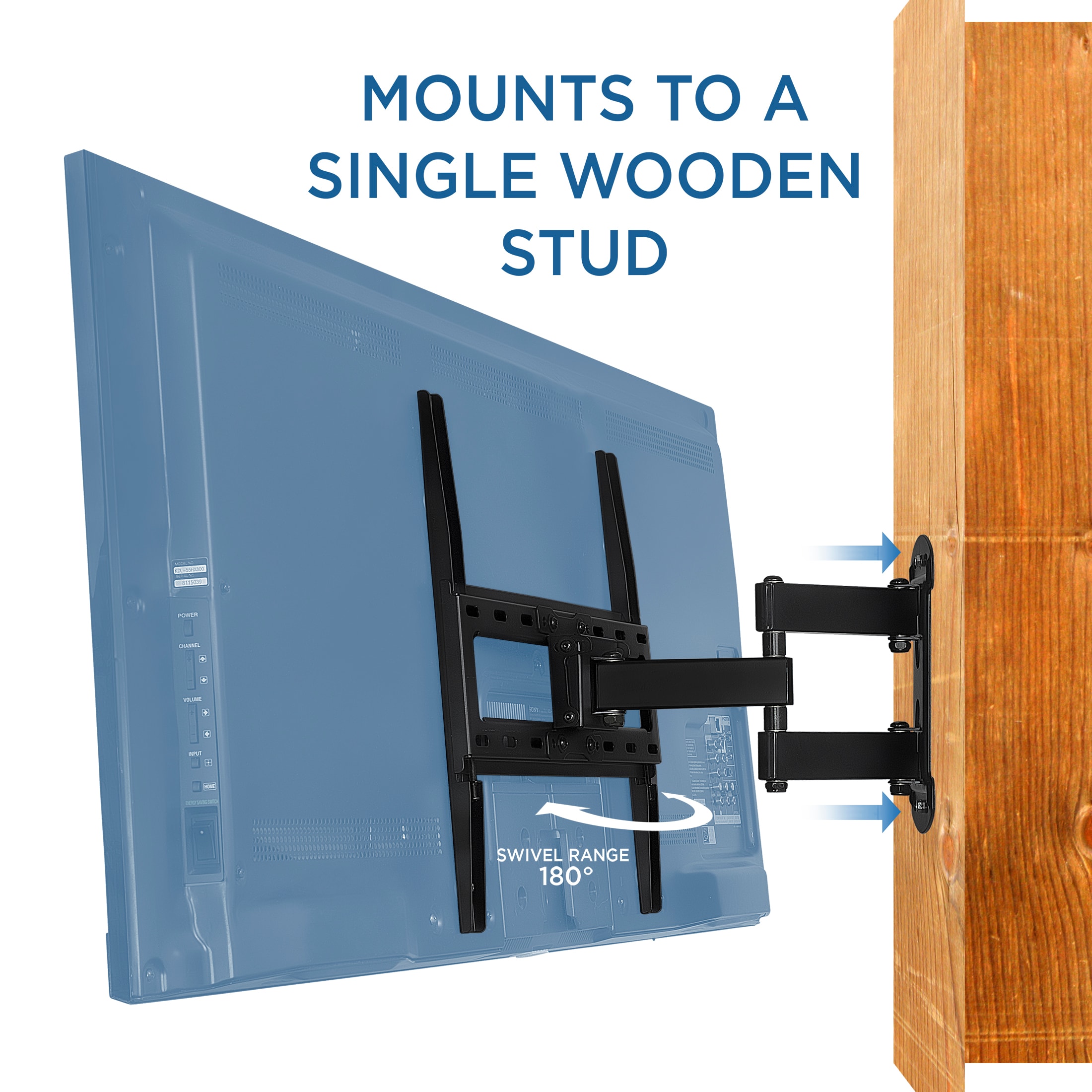 Mount-It! MI-4471 Tv-Mounts - View #7