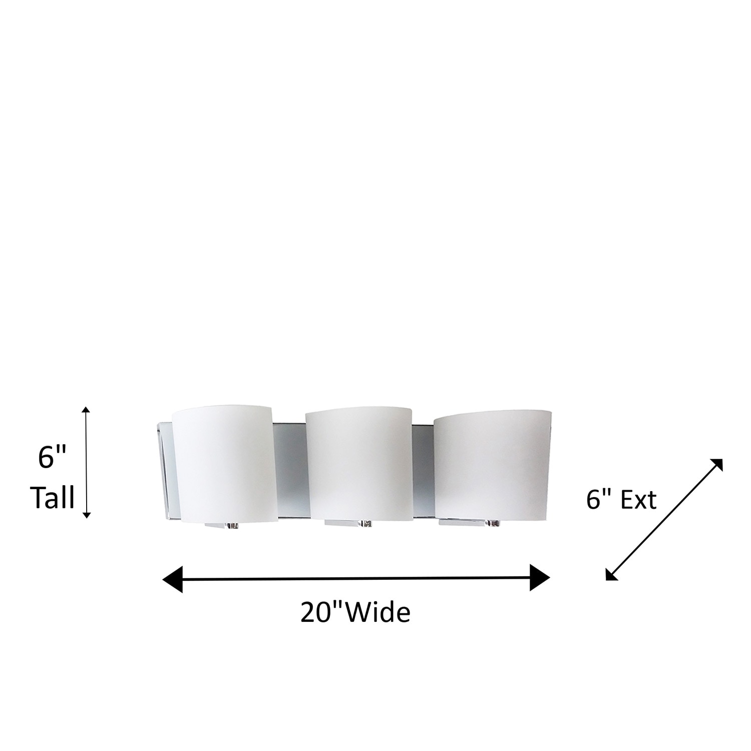 Whitfield Lighting VL7023-3CH b089995 - View #11
