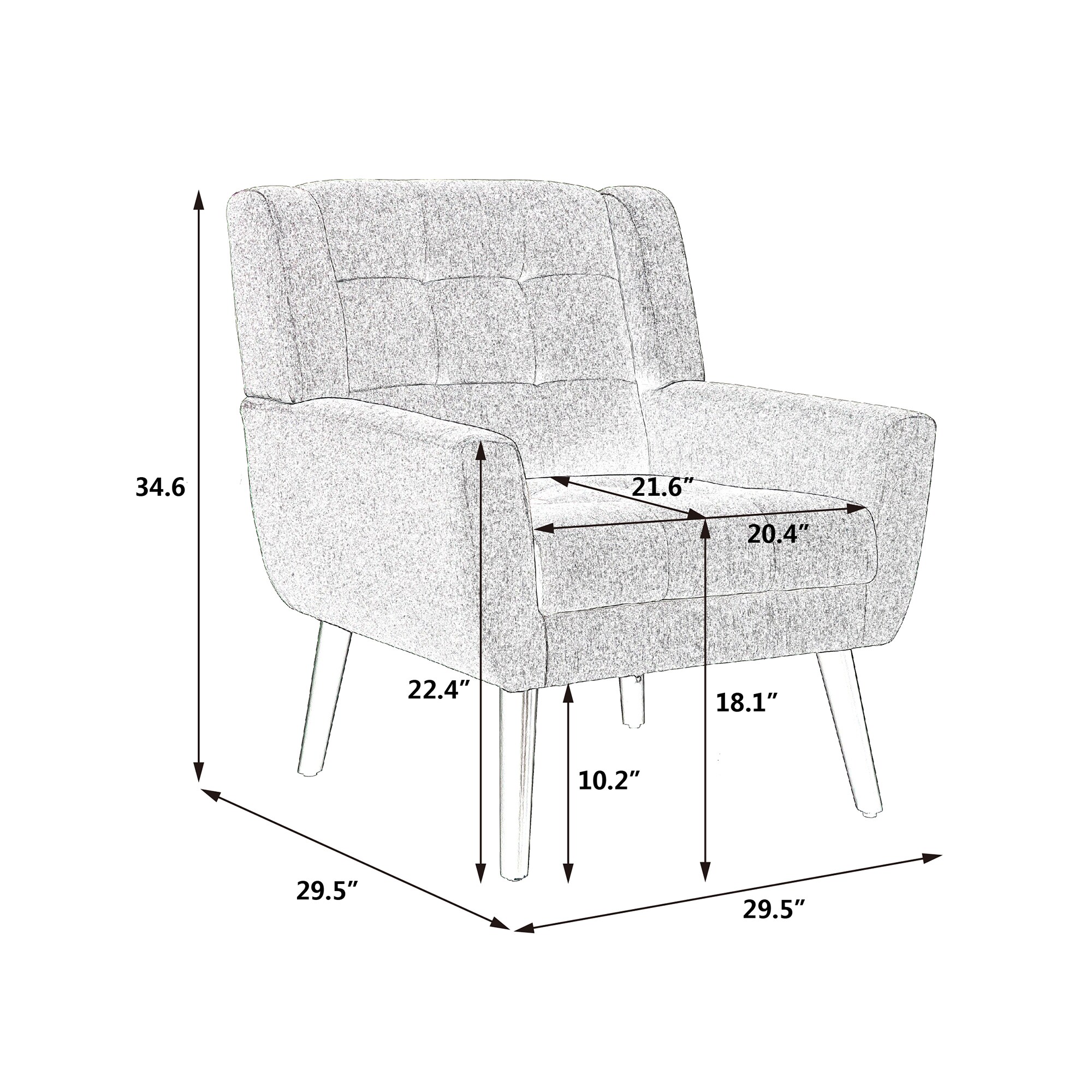 CASAINC HMX-W67629928 chairs - View #5