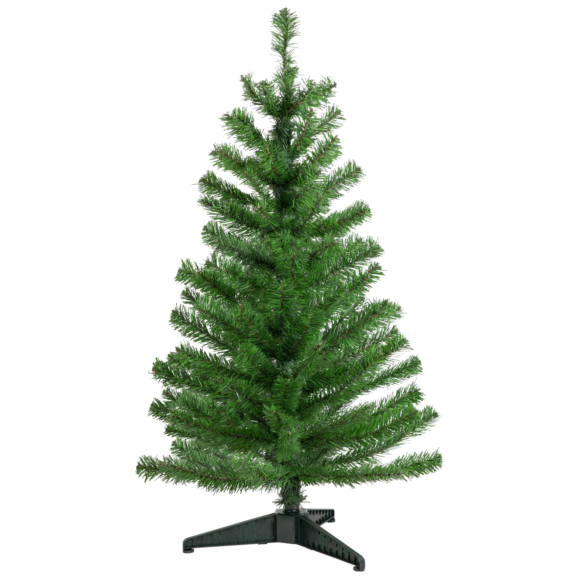 Northlight 32615045 3-ft Slim Artificial Christmas Tree