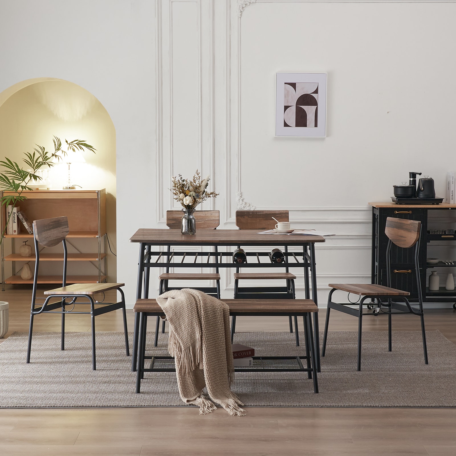 Outopee LO1G52002606 Dining-Sets - View #4