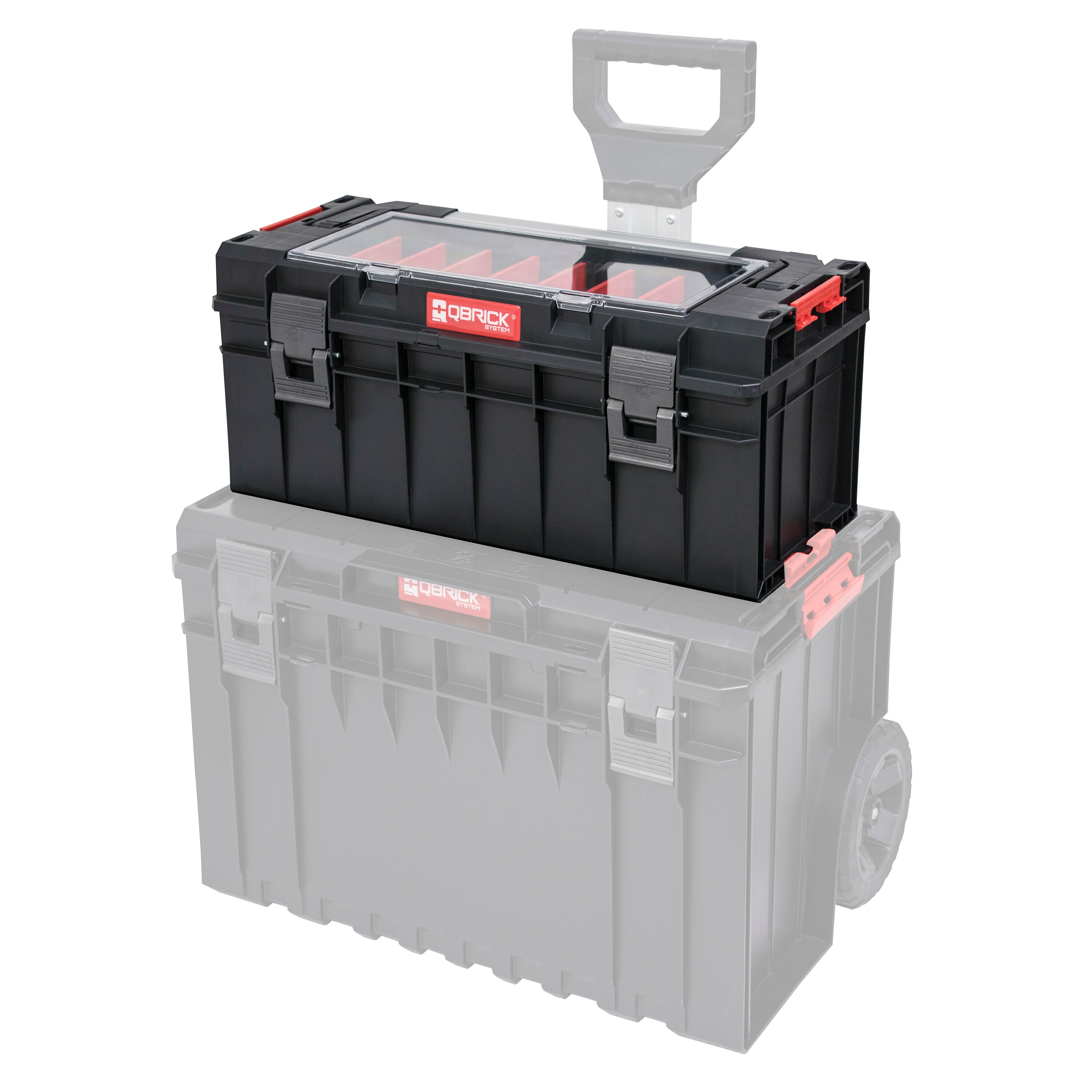Qbrick System SKRQPRO600CZAUS003 Tool-Boxes - View #8