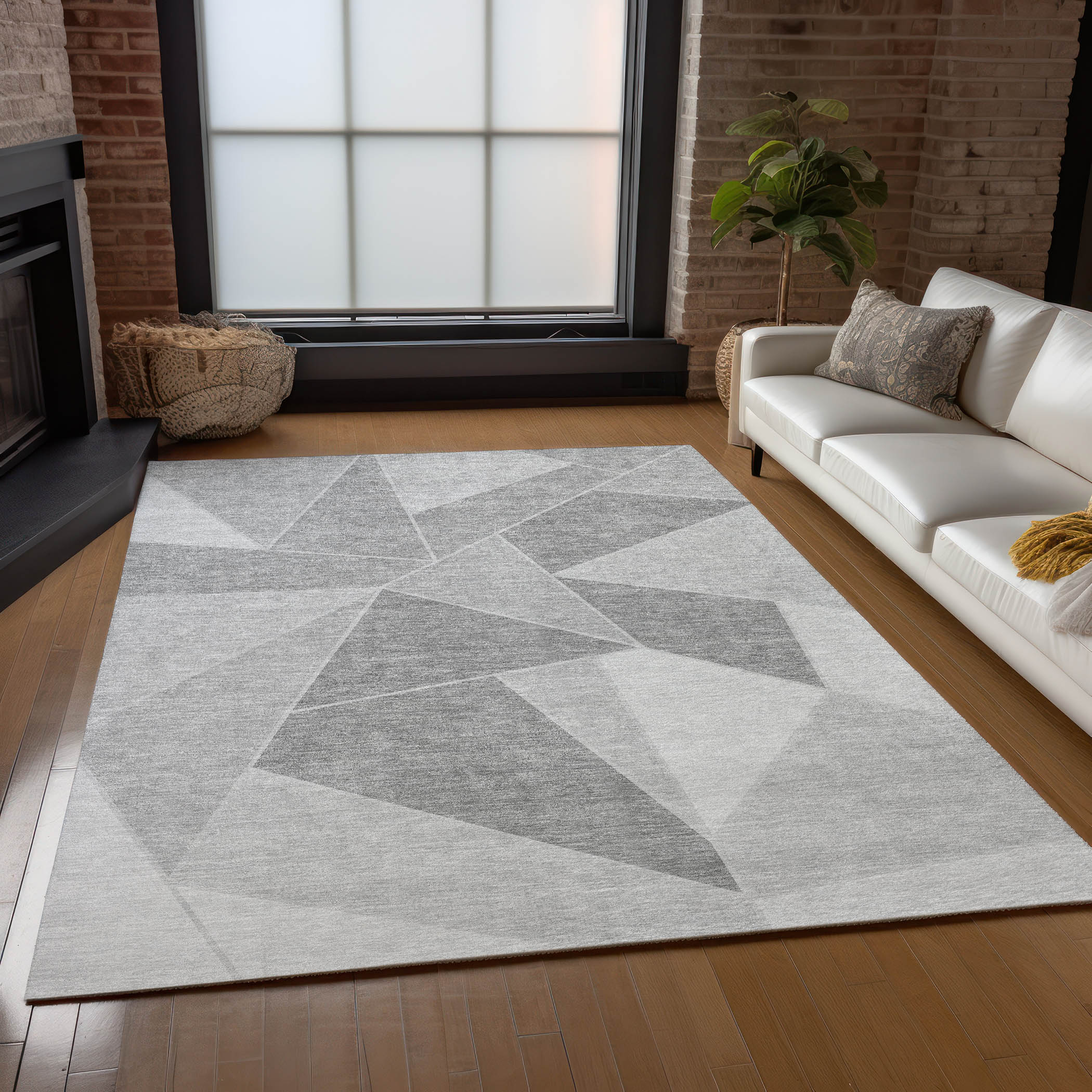 Addison Rugs ACN636GY30X46 rugs - View #7