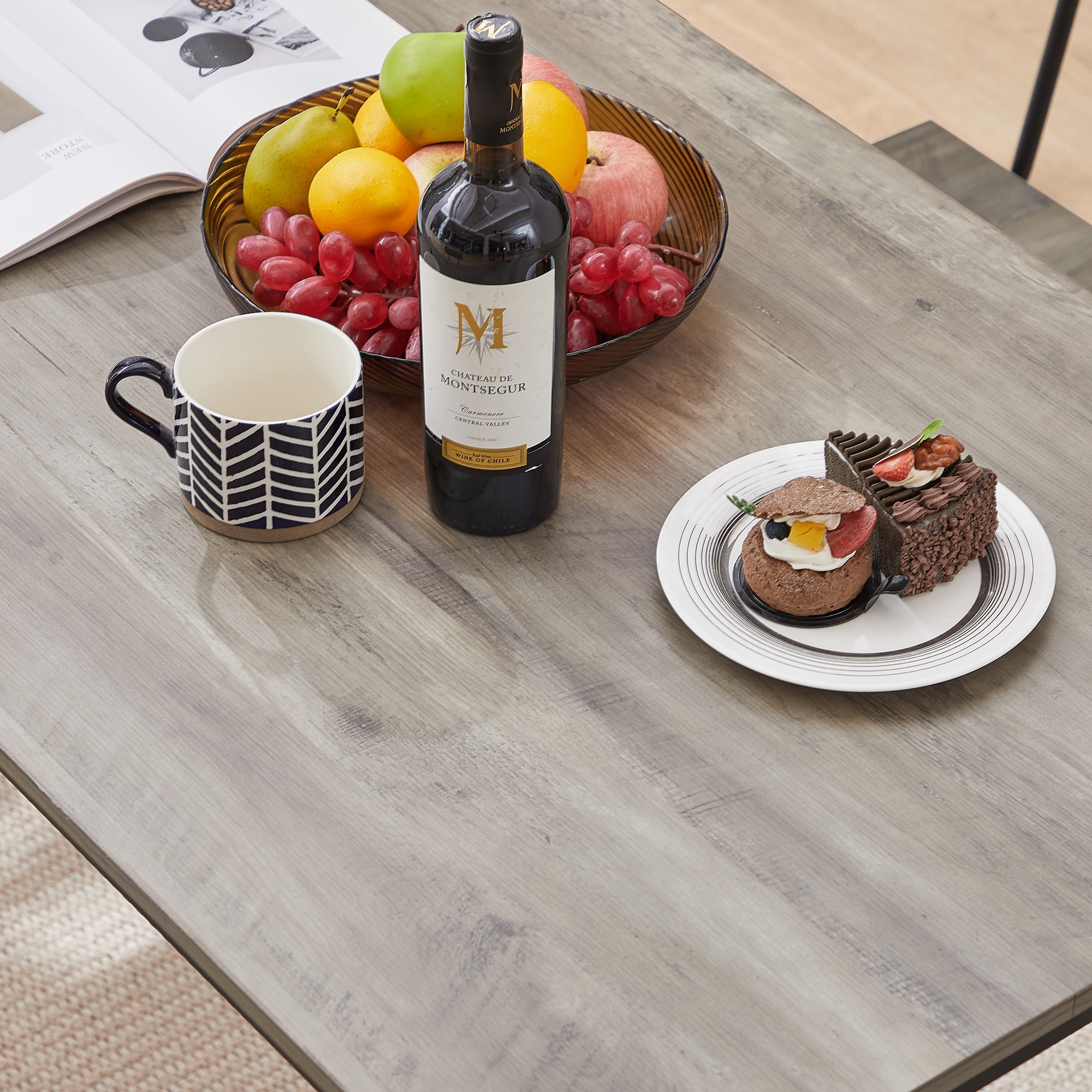 Sumyeg TO-232-OA Dining-Sets - View #10