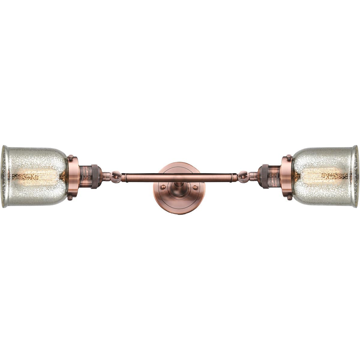 Innovations Lighting 208L-AC-G58-LED b089995 - View #2
