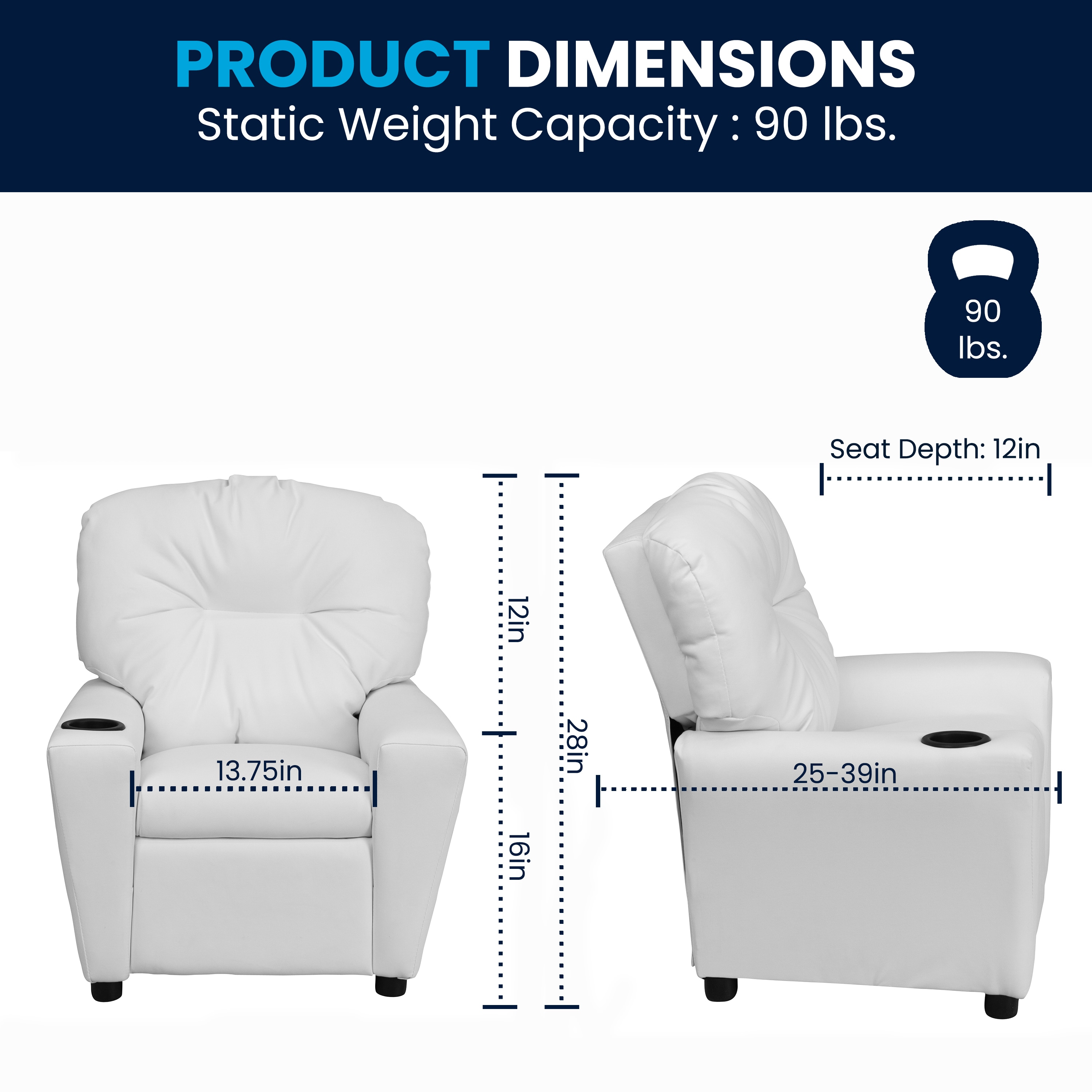 Flash Furniture 847254017985 Kids-Chairs - View #7