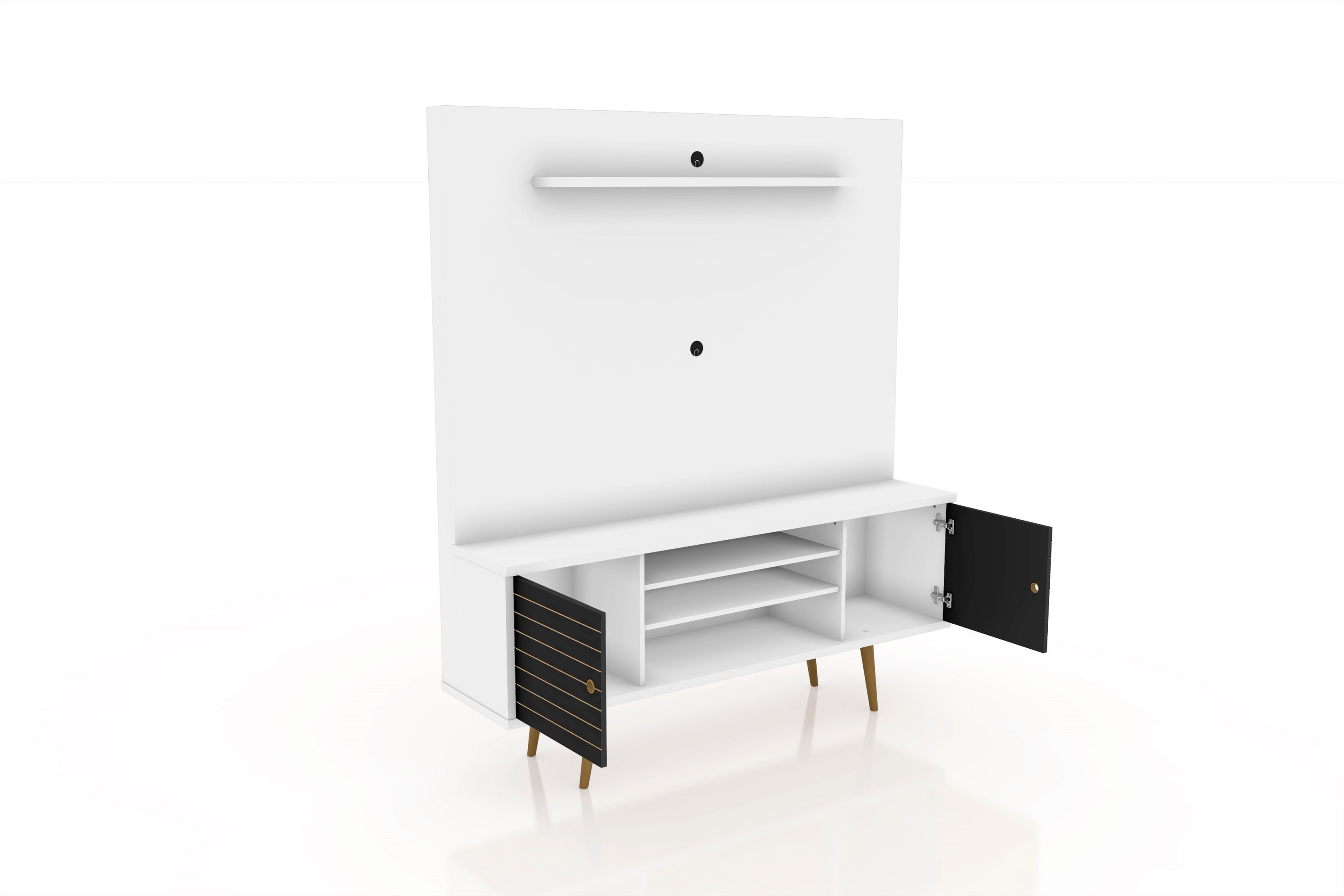 Manhattan Comfort 213BMC68 Tv-Stands - View #4