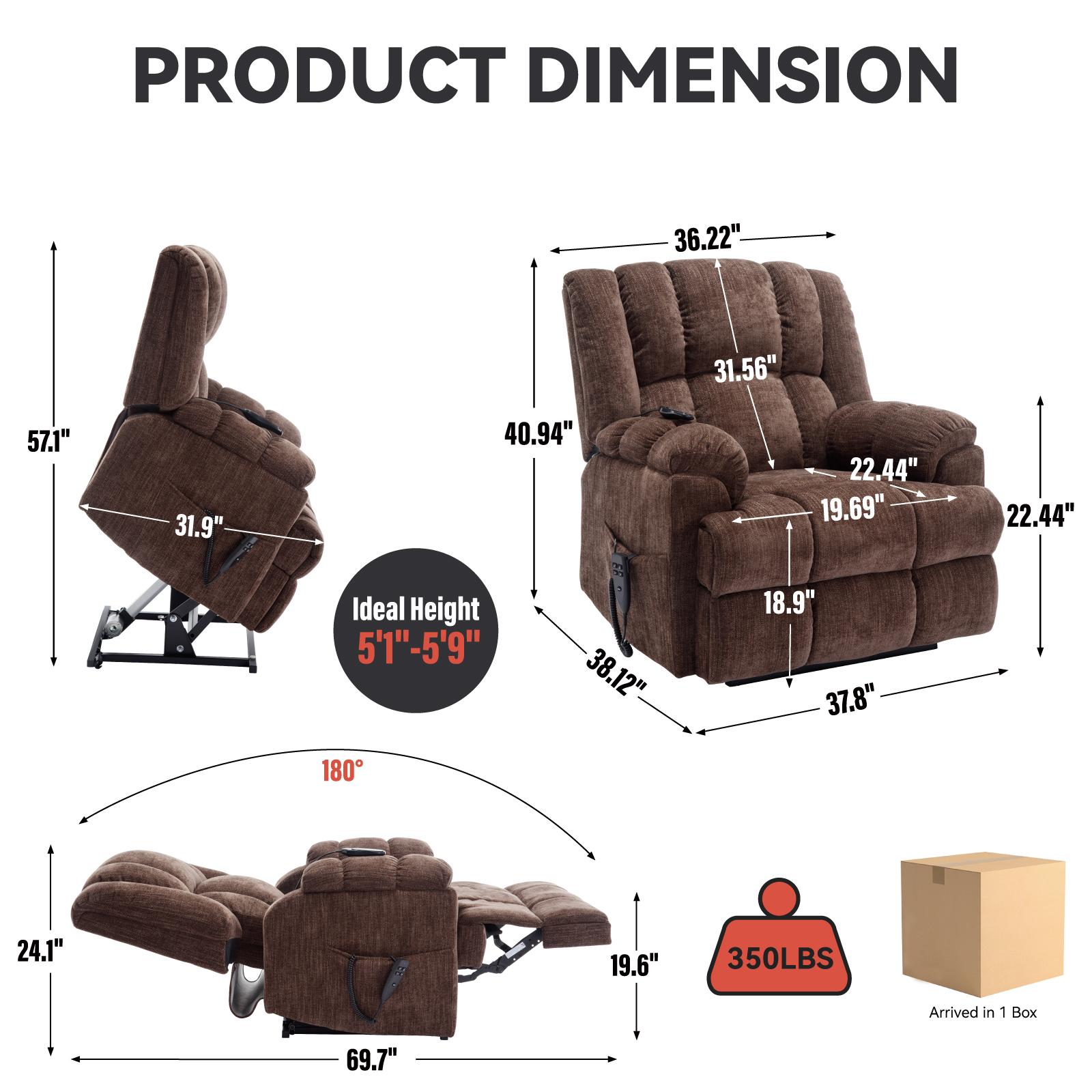 Bayfeve BF-206477-IN recliners - View #7