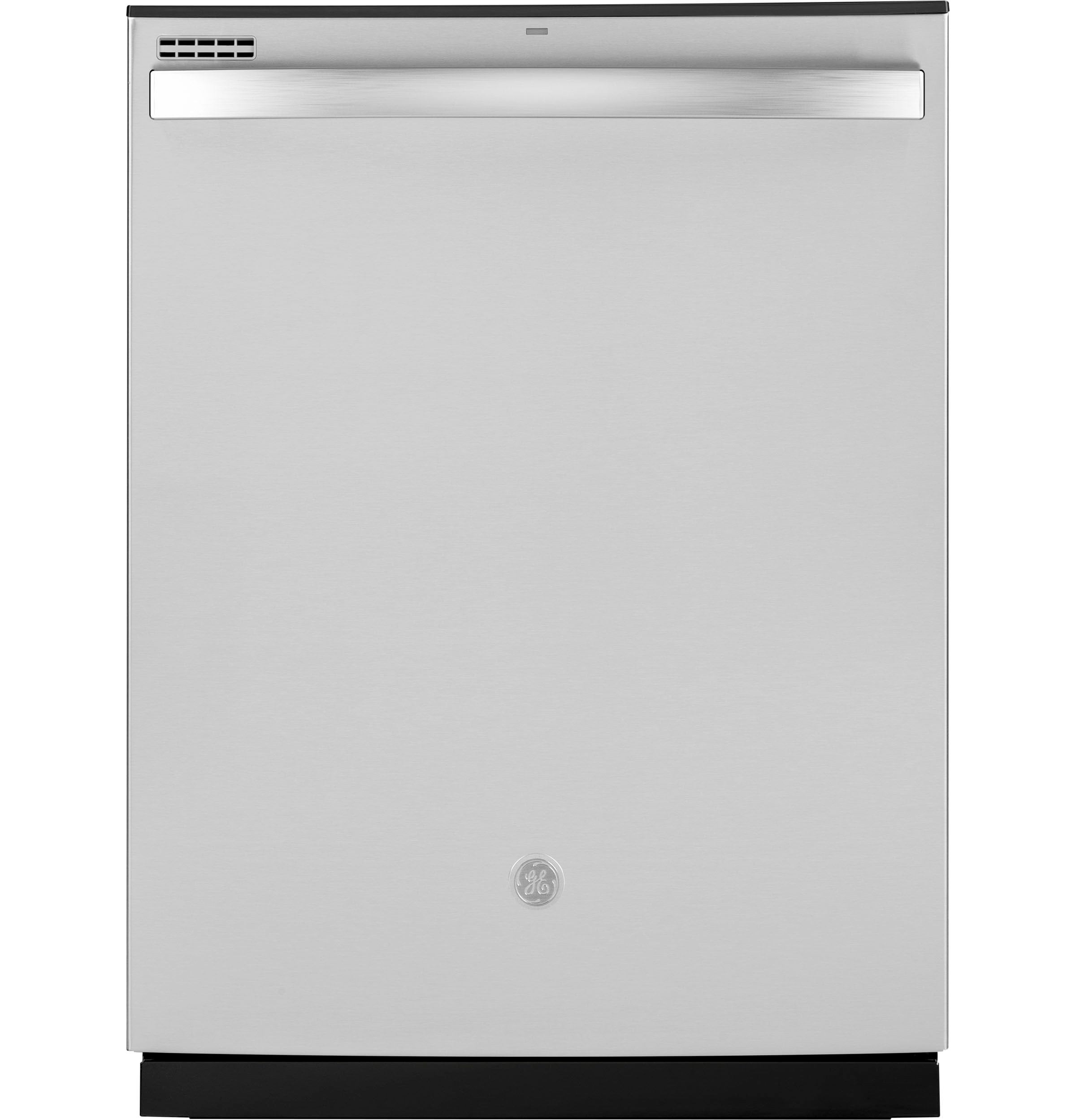 GE 24 in. Portable Dishwasher with Top Control, 54 dBA Sound Level, 12  Place Settings, 3 Wash Cycles & Sanitize Cycle - White