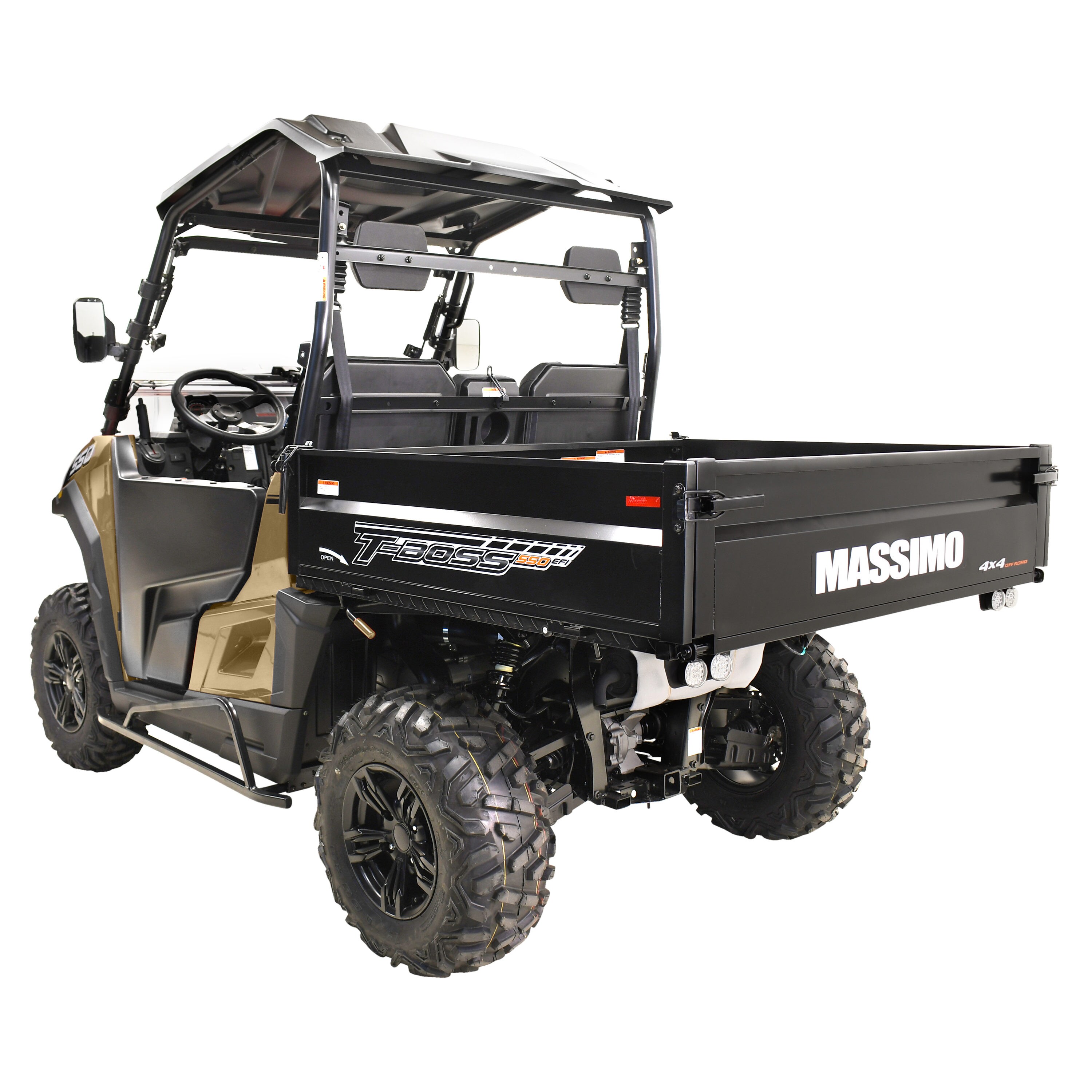 Massimo U100550512 Motorized-Vehicles - View #3