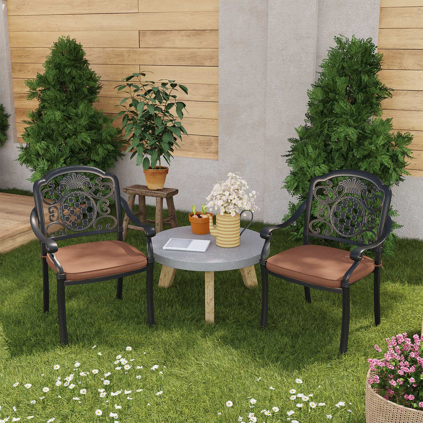 Qeetex SUN-PHO-355U788Q Patio-Chairs - View #4