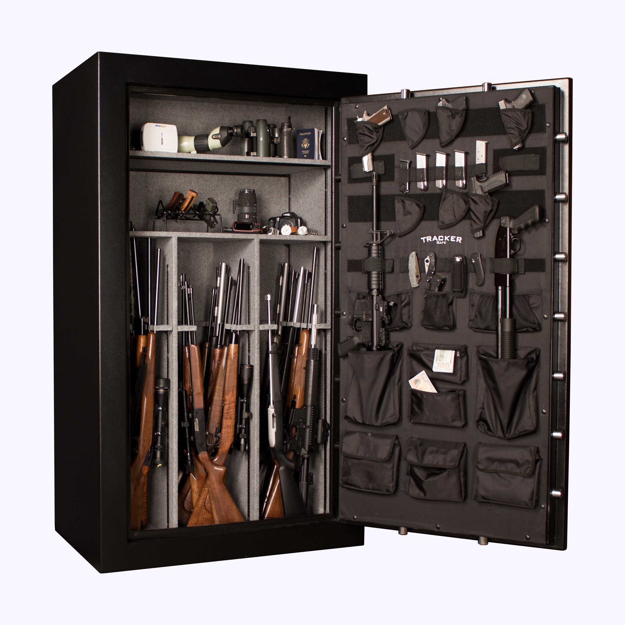 Tracker Safe T724227M-DLG Gun-Safes - View #4