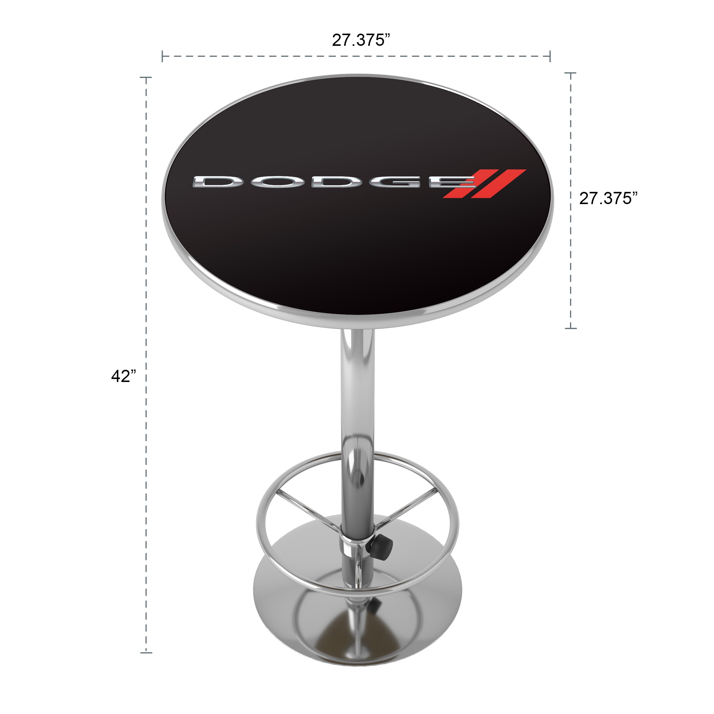Trademark Gameroom DGE2000-LOGO Dining-Tables - View #5