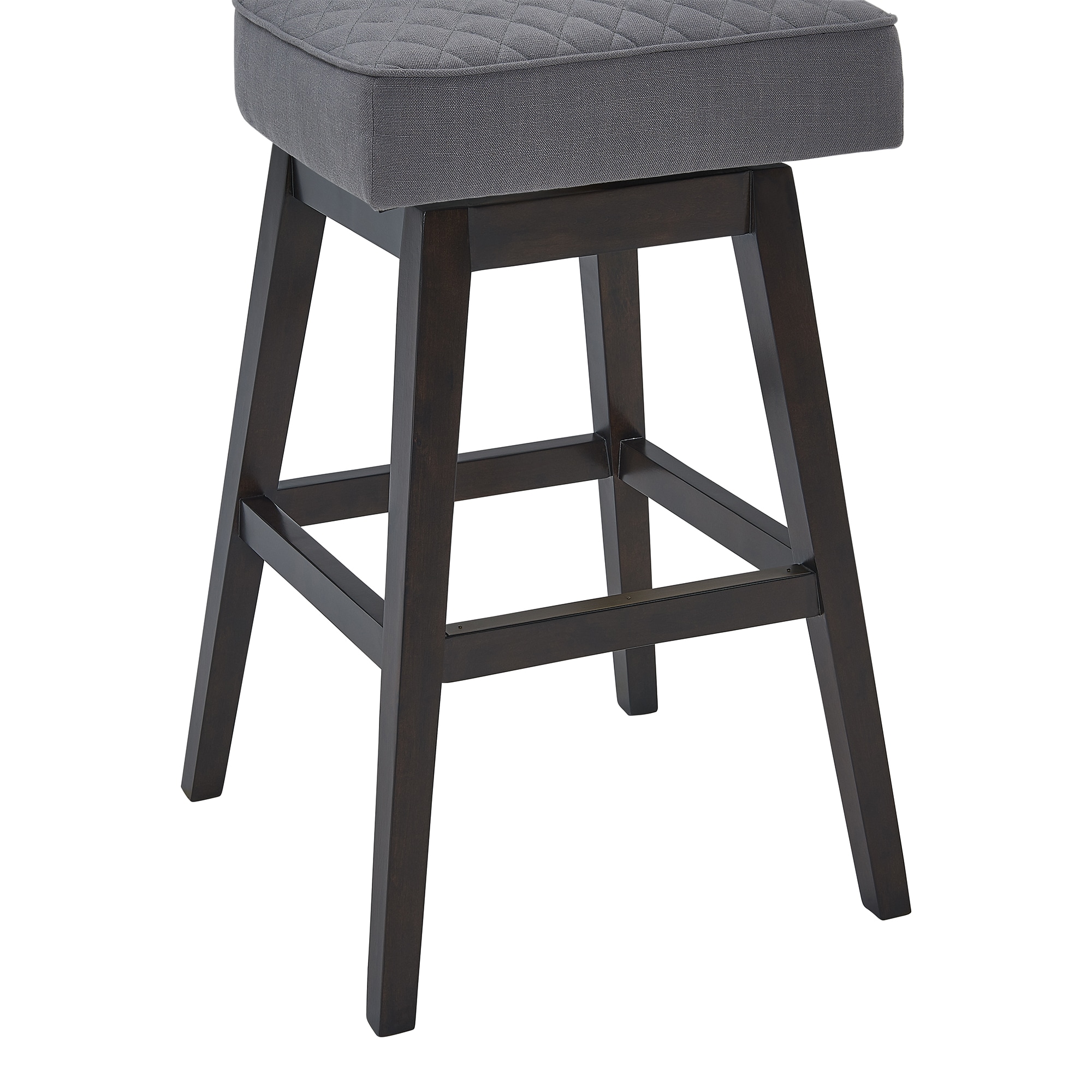 Armen Living LCGIBAESGR26 stools - View #6