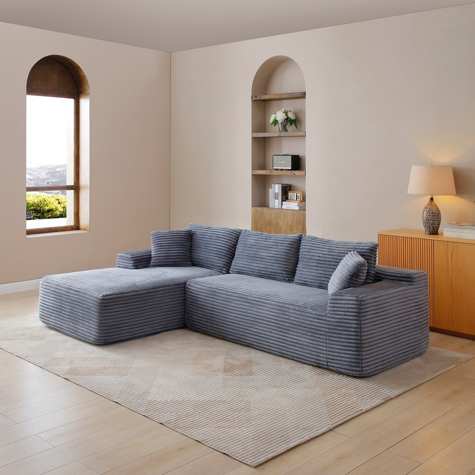CHITA SF065 Sofas-Loveseats - View #2