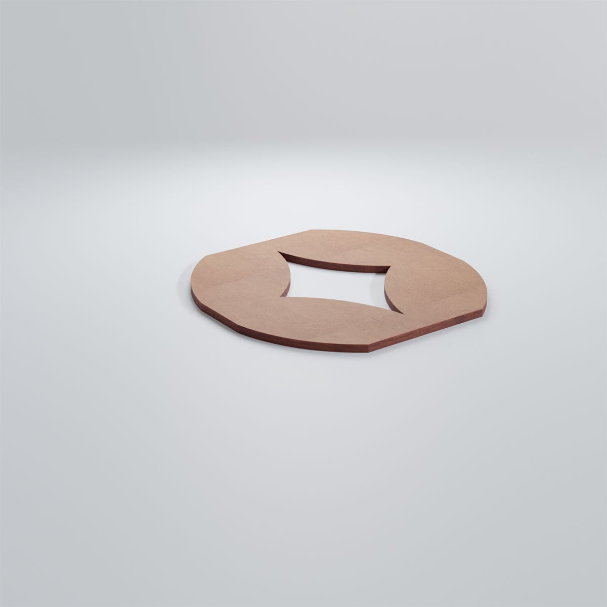 Ekena Millwork WALW08X08X0250GSHMF Wall-Panels - View #4