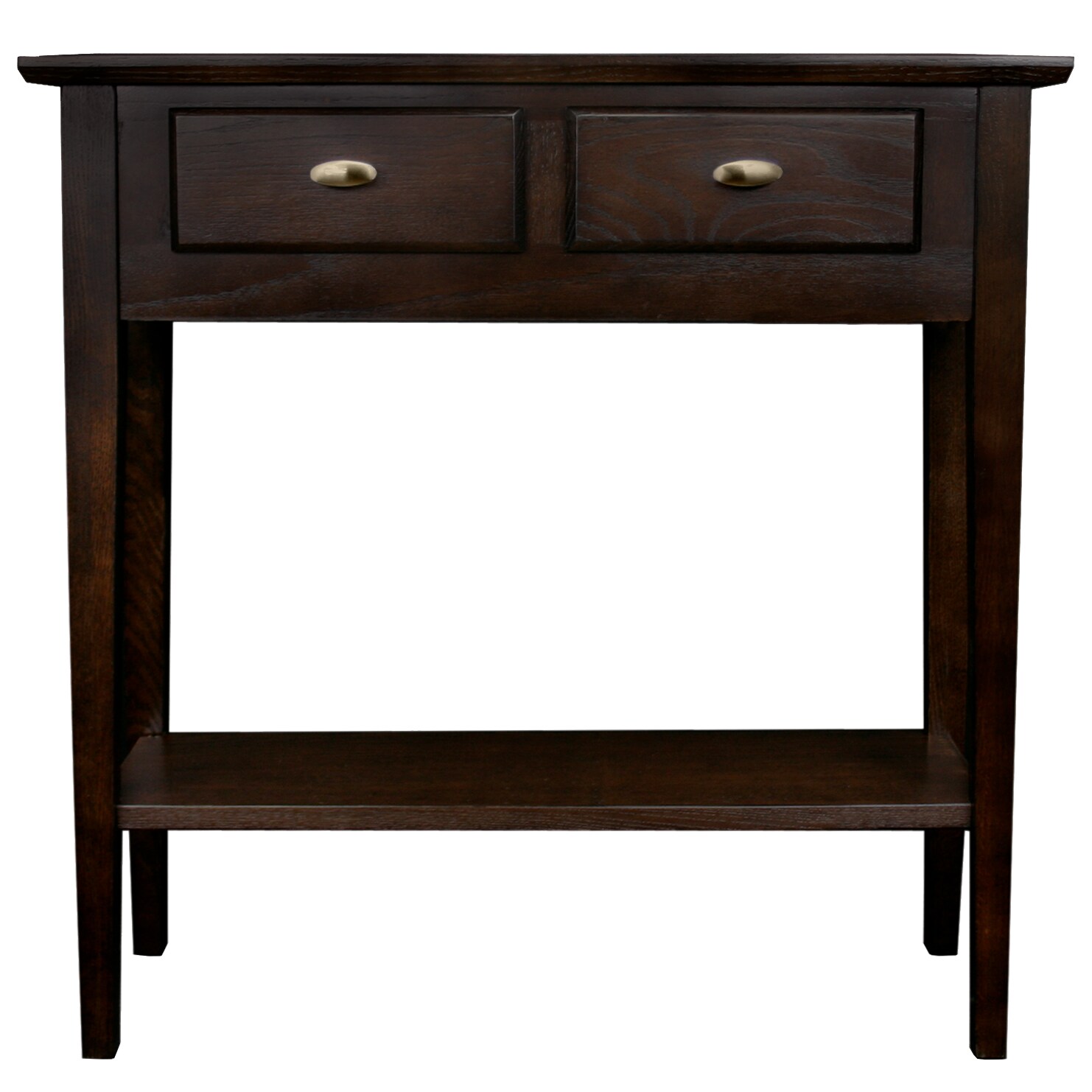 Leick Home 10075-CH Console-Sofa-Tables - View #8
