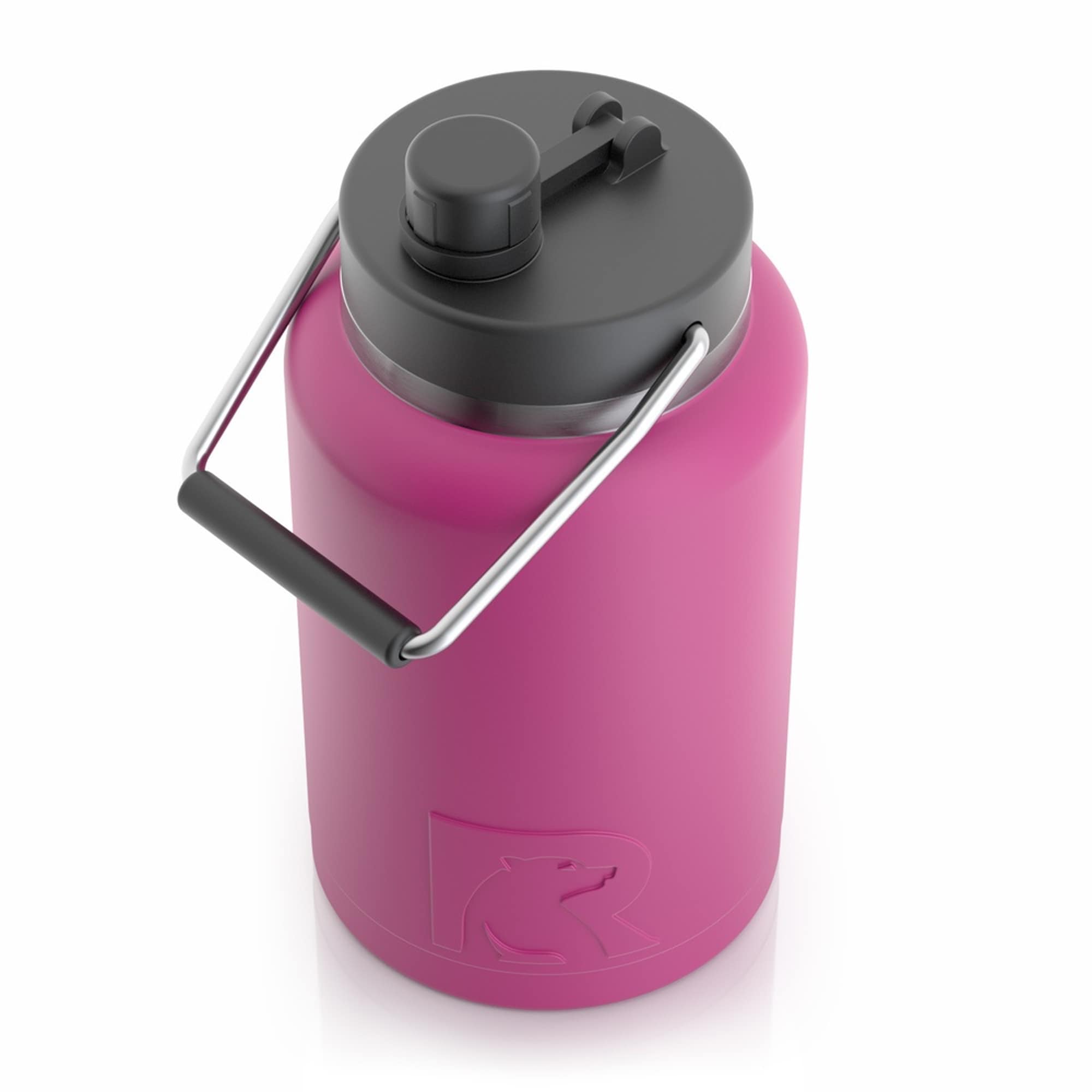 RTIC One Gallon Vacuum Insulated Jug, Purple 