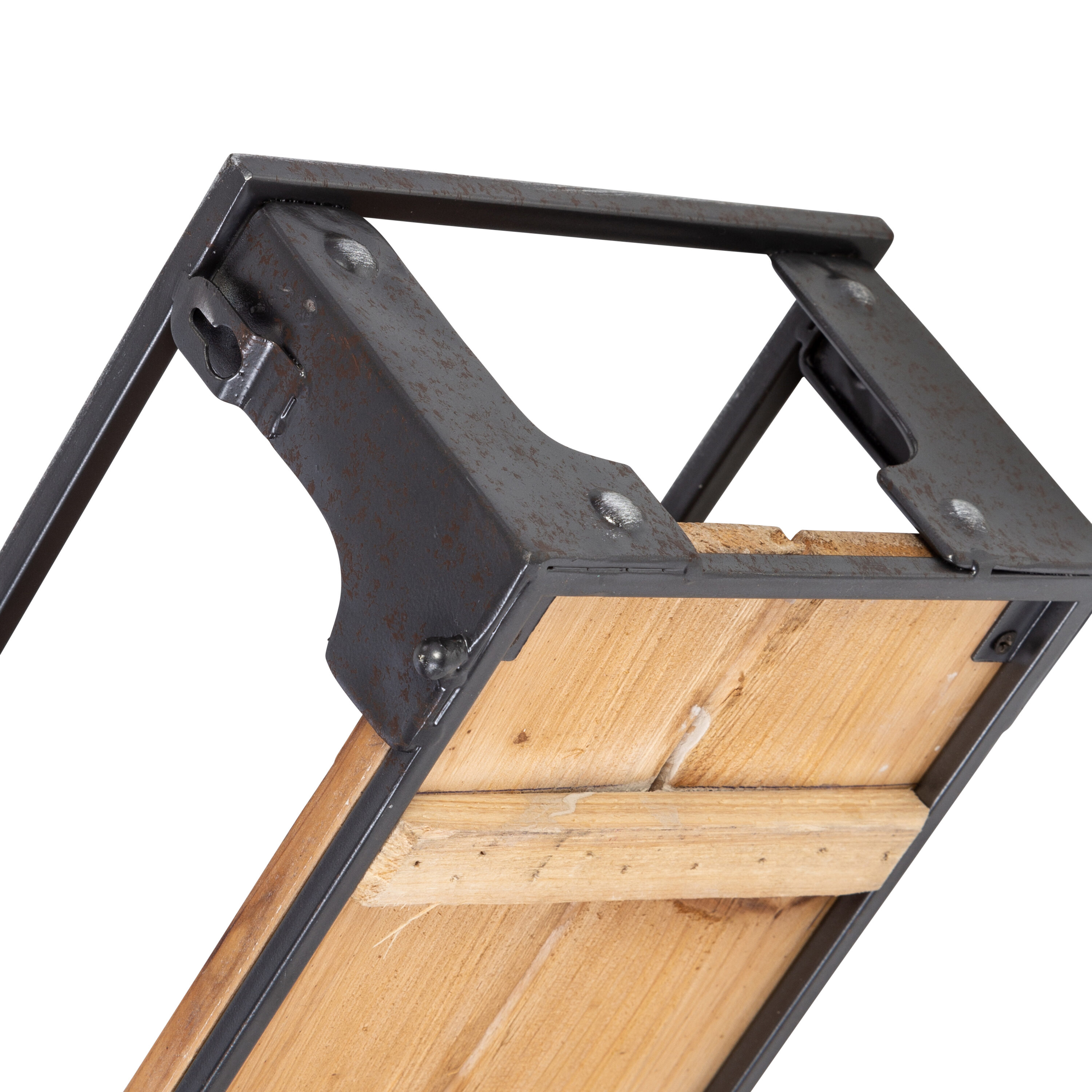Honey-Can-Do SHF-09343 Wall-Mounted-Shelving - View #7