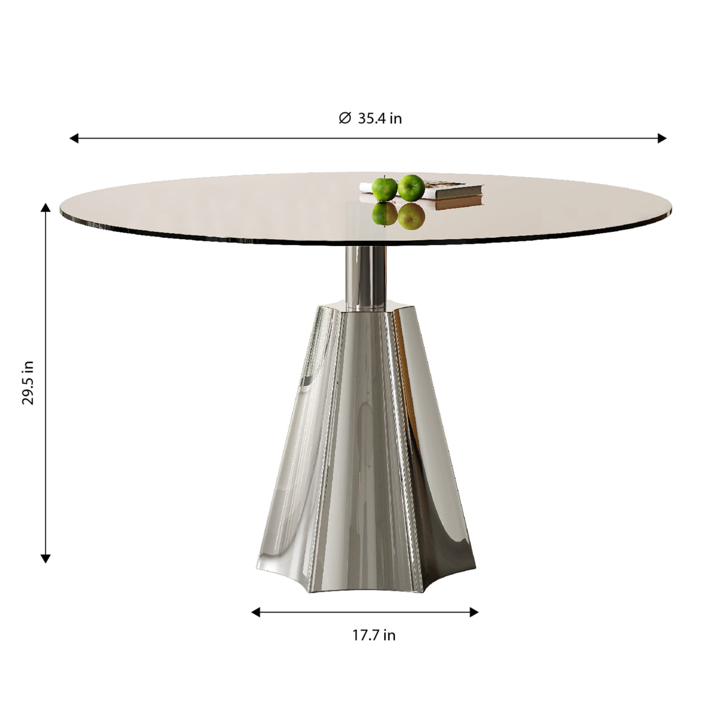 Streamdale Furniture W2700S00080 Dining-Tables - View #10
