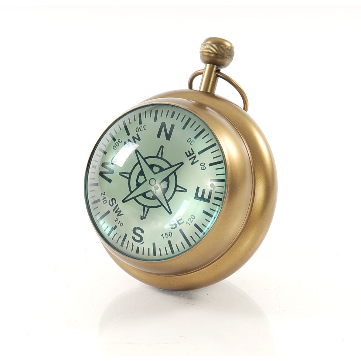 HomeRoots 364207 Indoor-Outdoor-Clocks - View #4