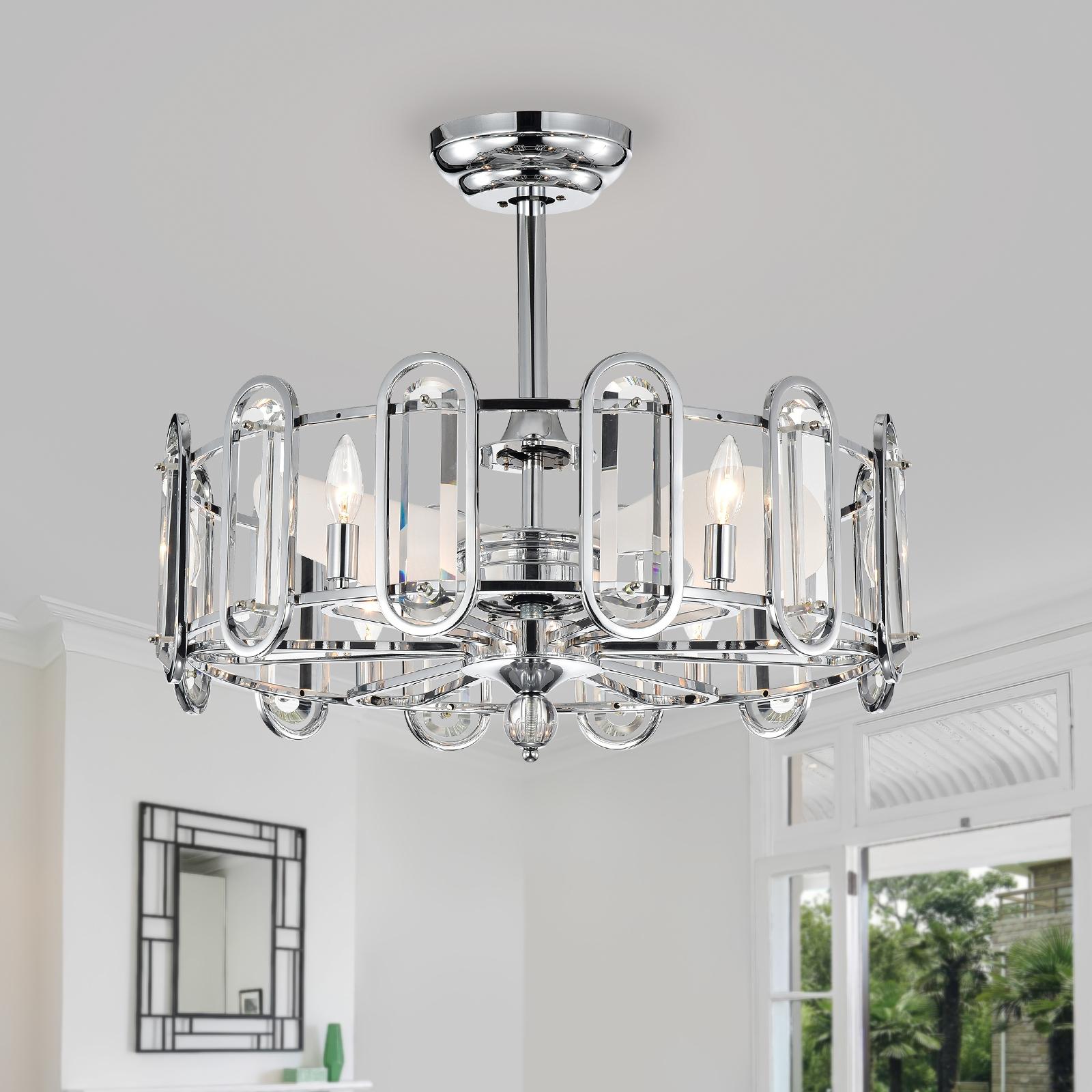 Bayfeve BFHM-53023-CF Ceiling-Fans - View #2