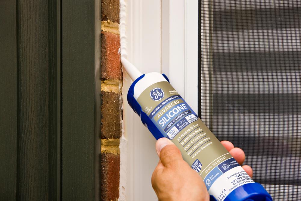 GE LW5030 caulking - View #4