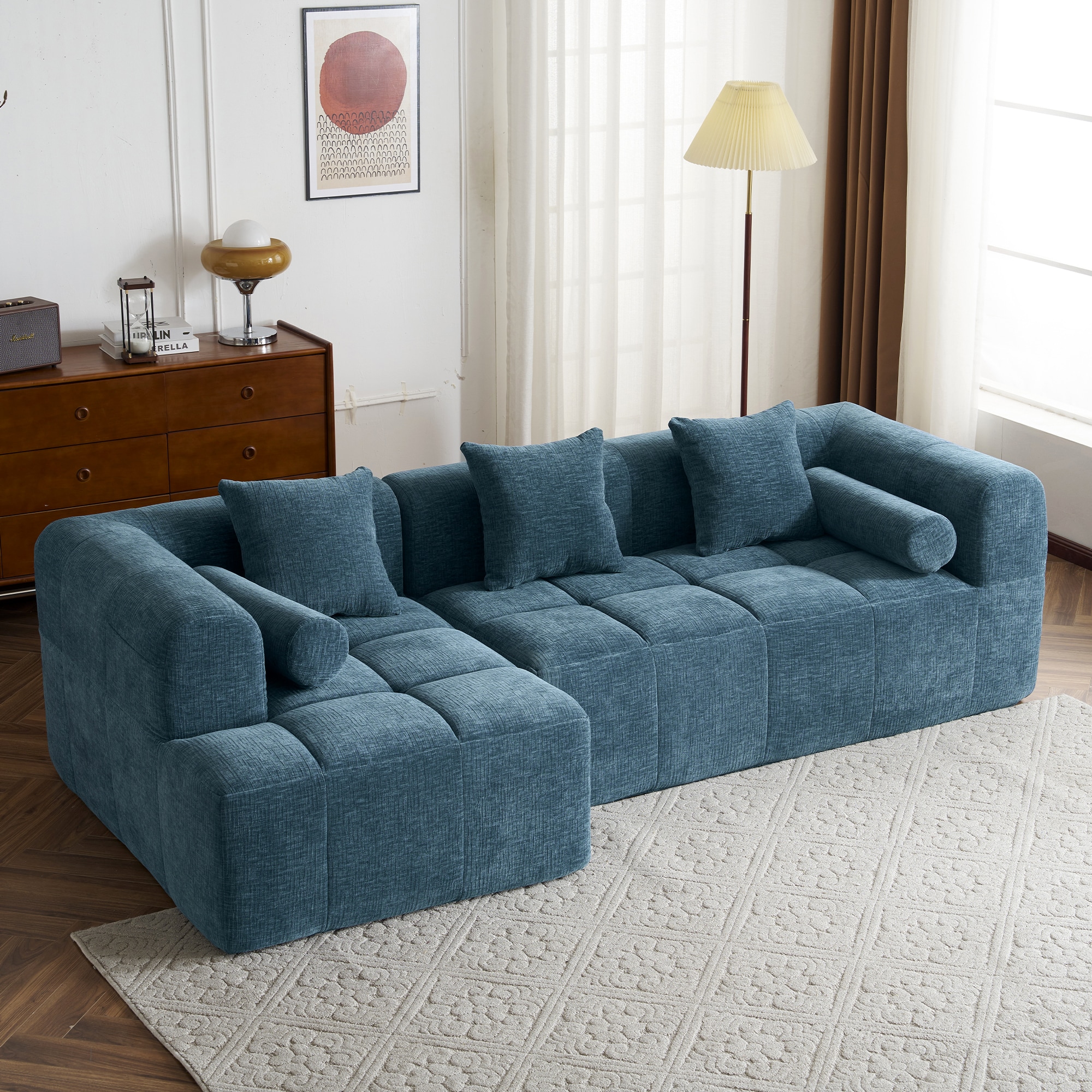 ModernLuxe N719S001890C Sofas-Loveseats - View #12