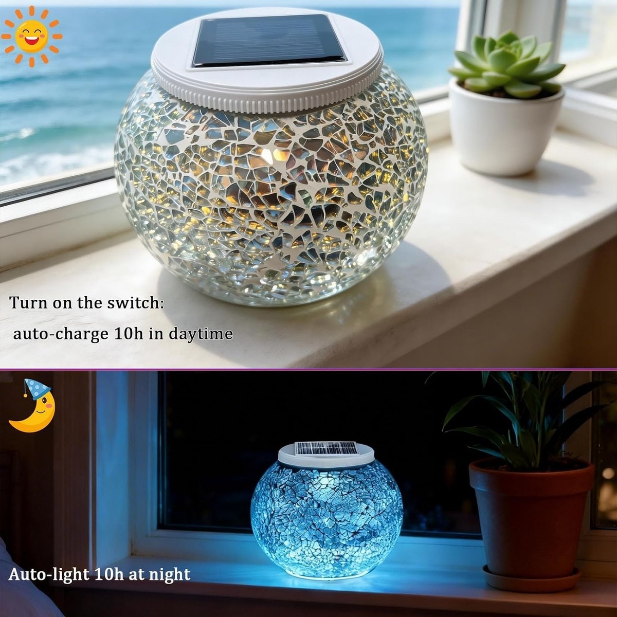 Slagawa LULIN-444299 Table-Lamps - View #4