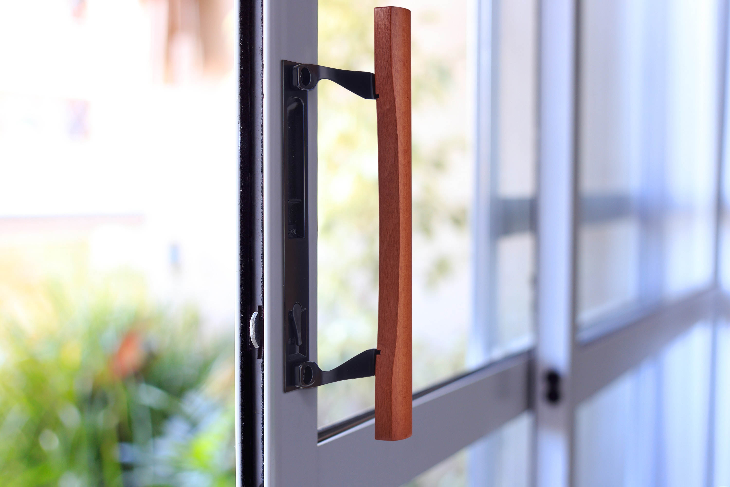 WRIGHT PRODUCTS V1134H 6CS PATIO DOOR HDL, 6-5/8" CTC Sliding-Patio-Door-Handles - View #3