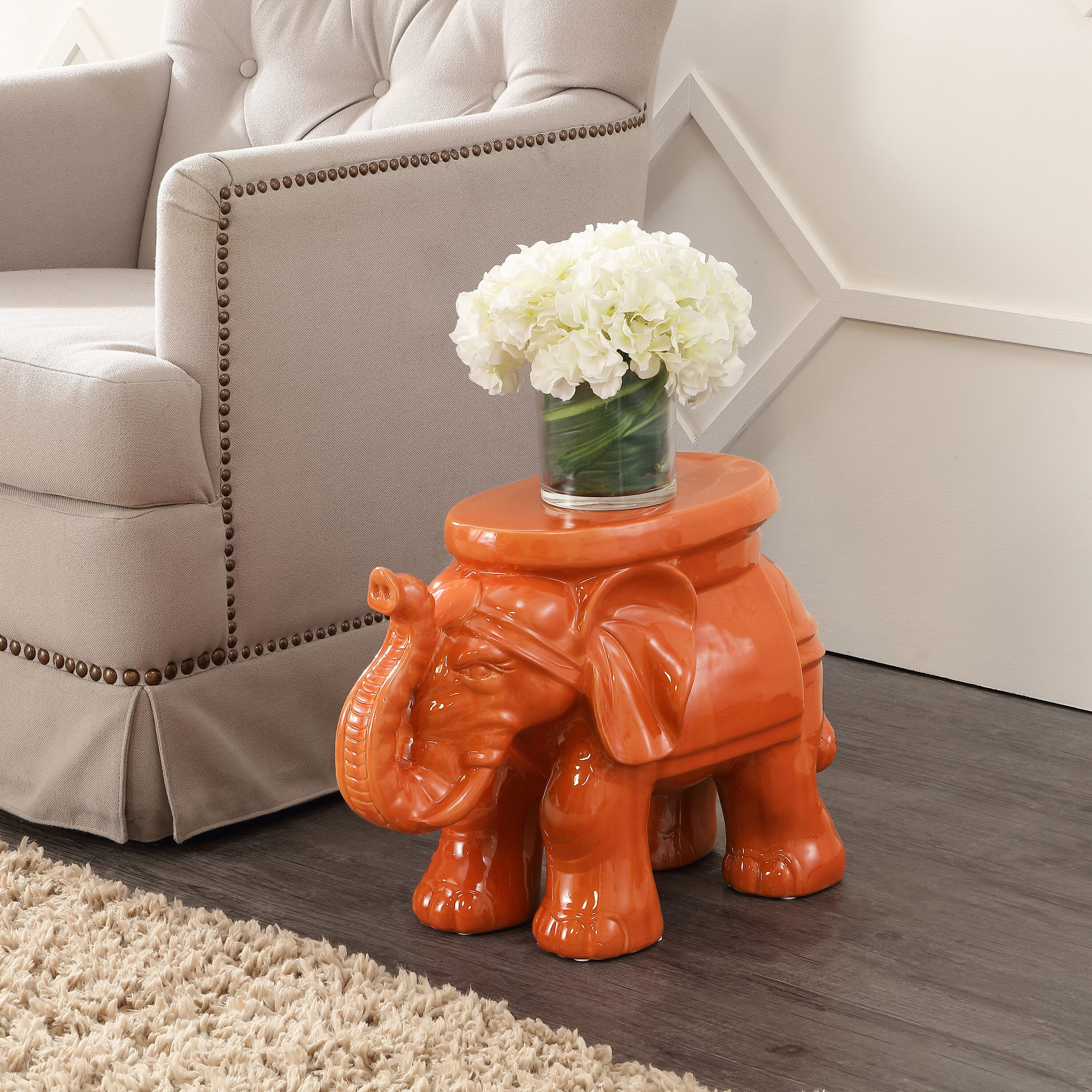 JONATHAN  Y TBL1007C Garden-Stools - View #4