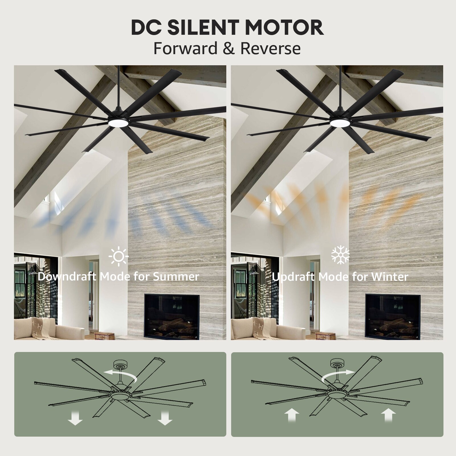 SILJOY FS-8880D-96-01 Ceiling-Fans - View #8