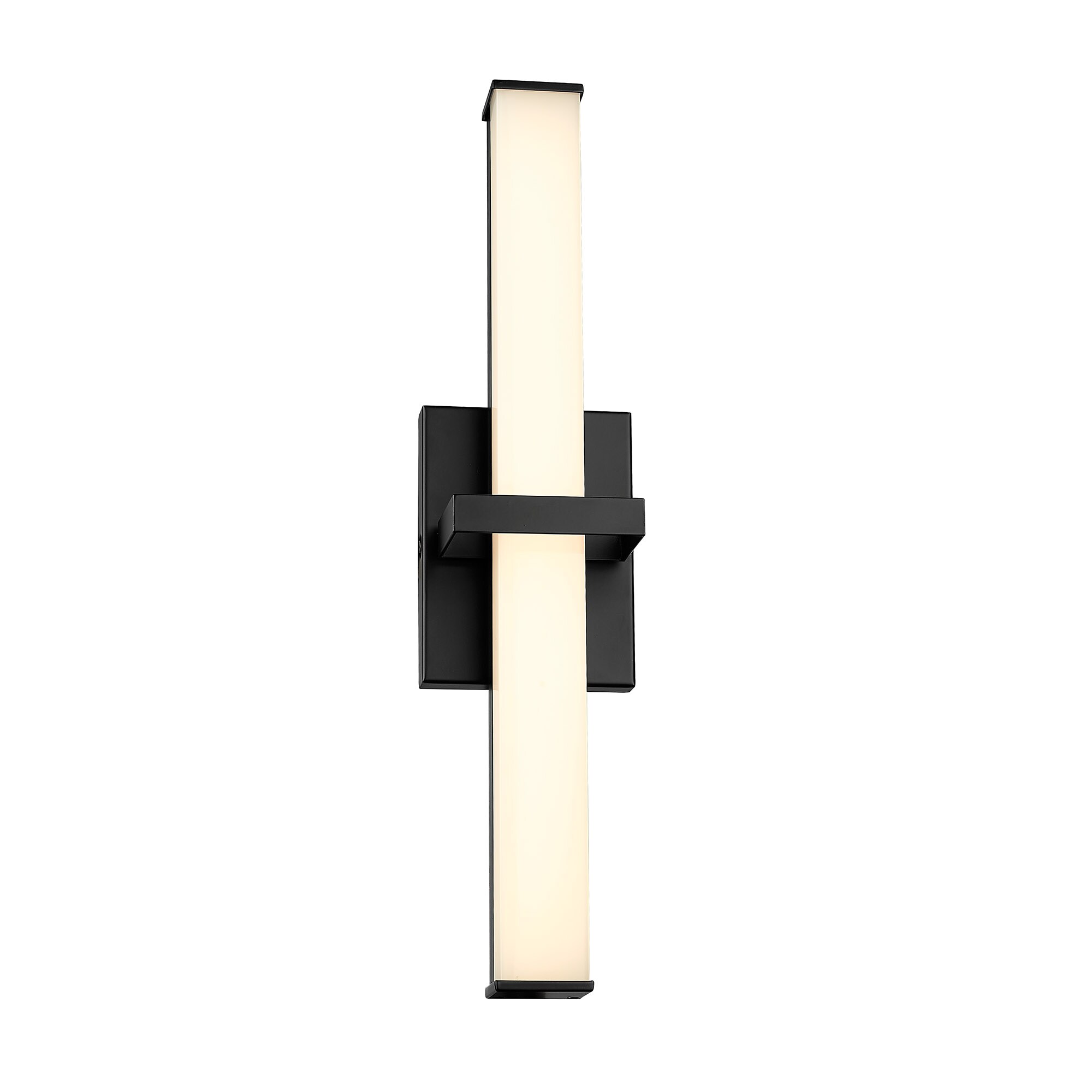 Golden Lighting 5623-B19 BLK-OP b089995 - View #6