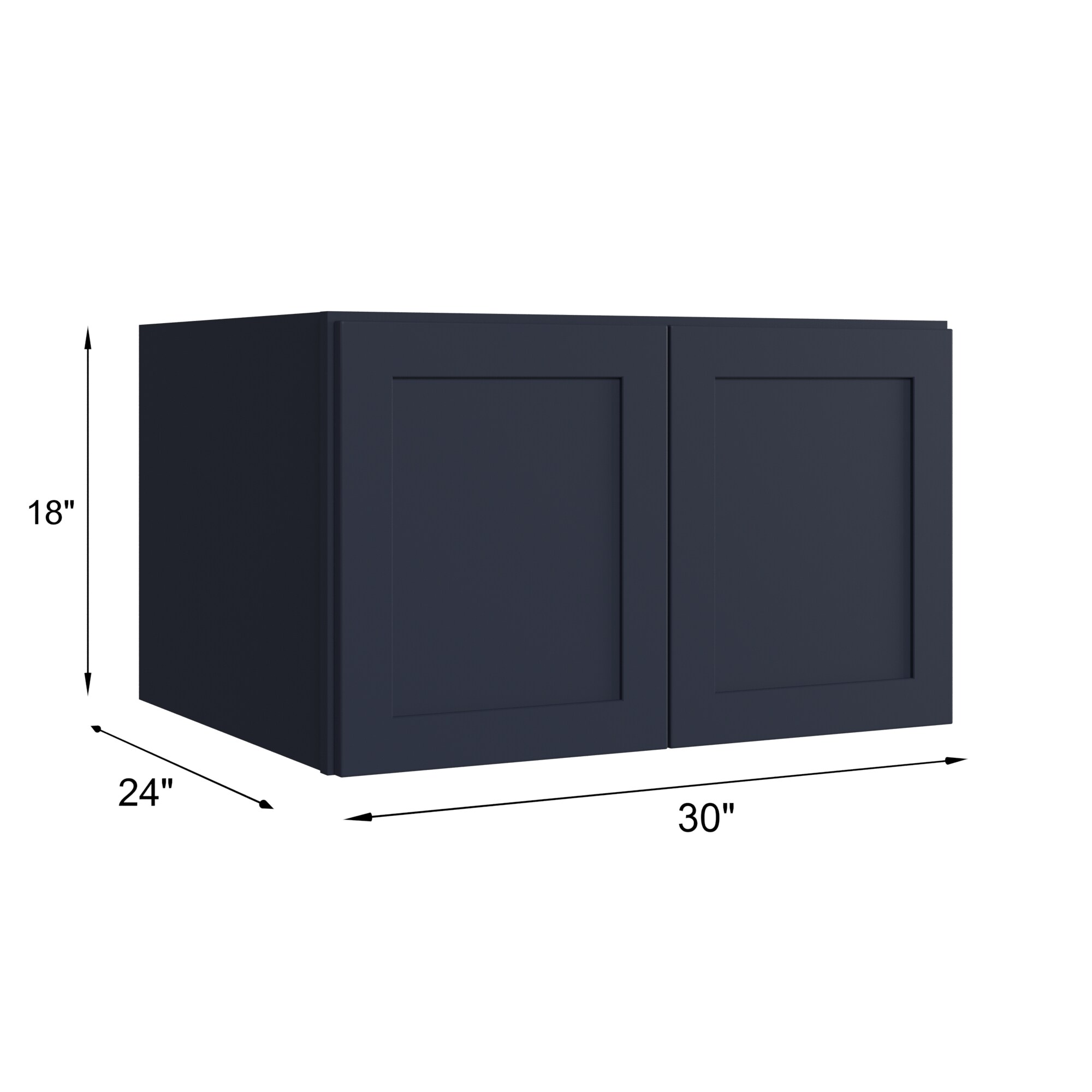 KraftMaid Momentum WR3018G77 Cabinets-Kitchen - View #3