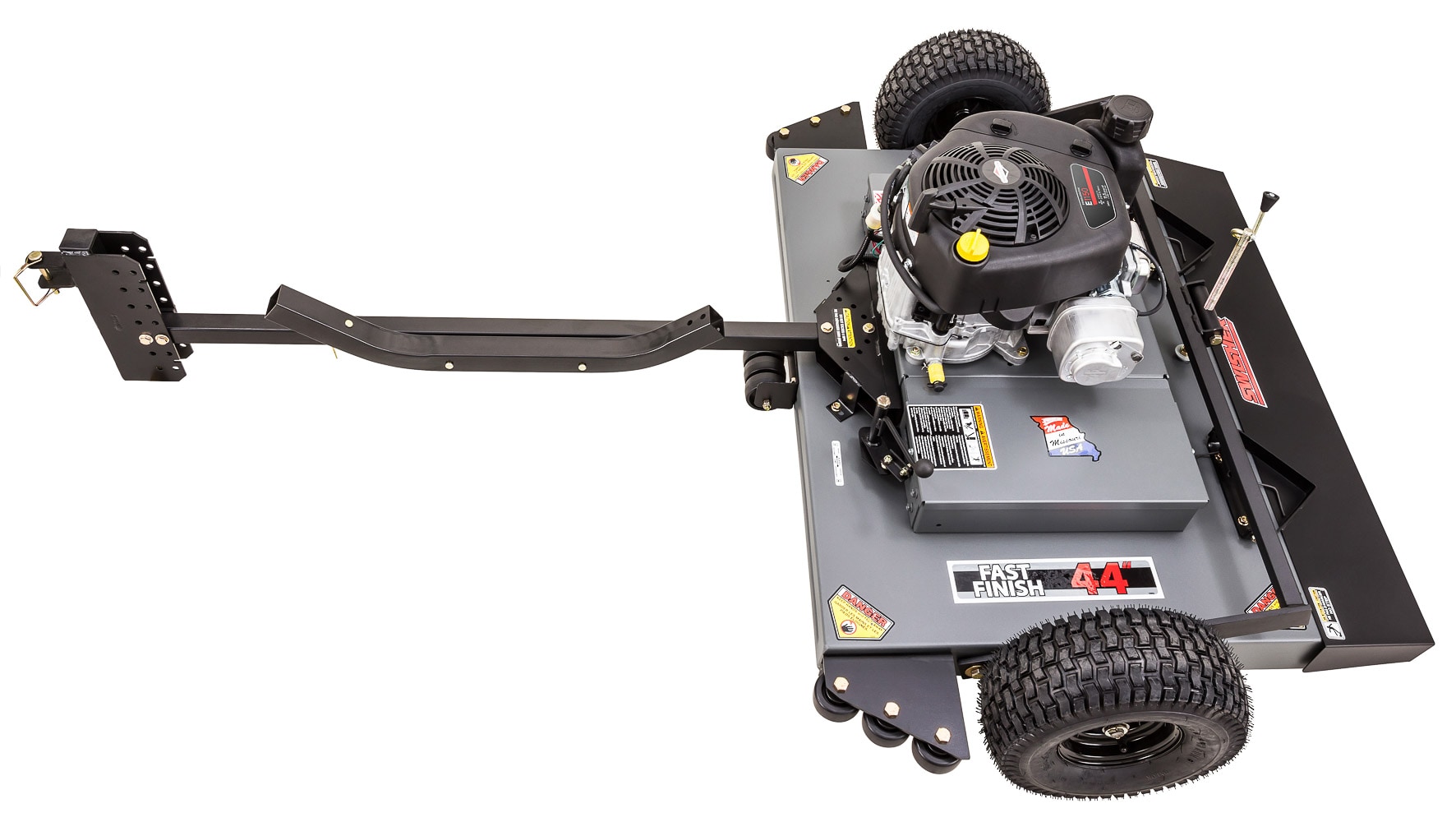 Swisher FC11544BS Tow-Behind-Trail-Mowers - View #10