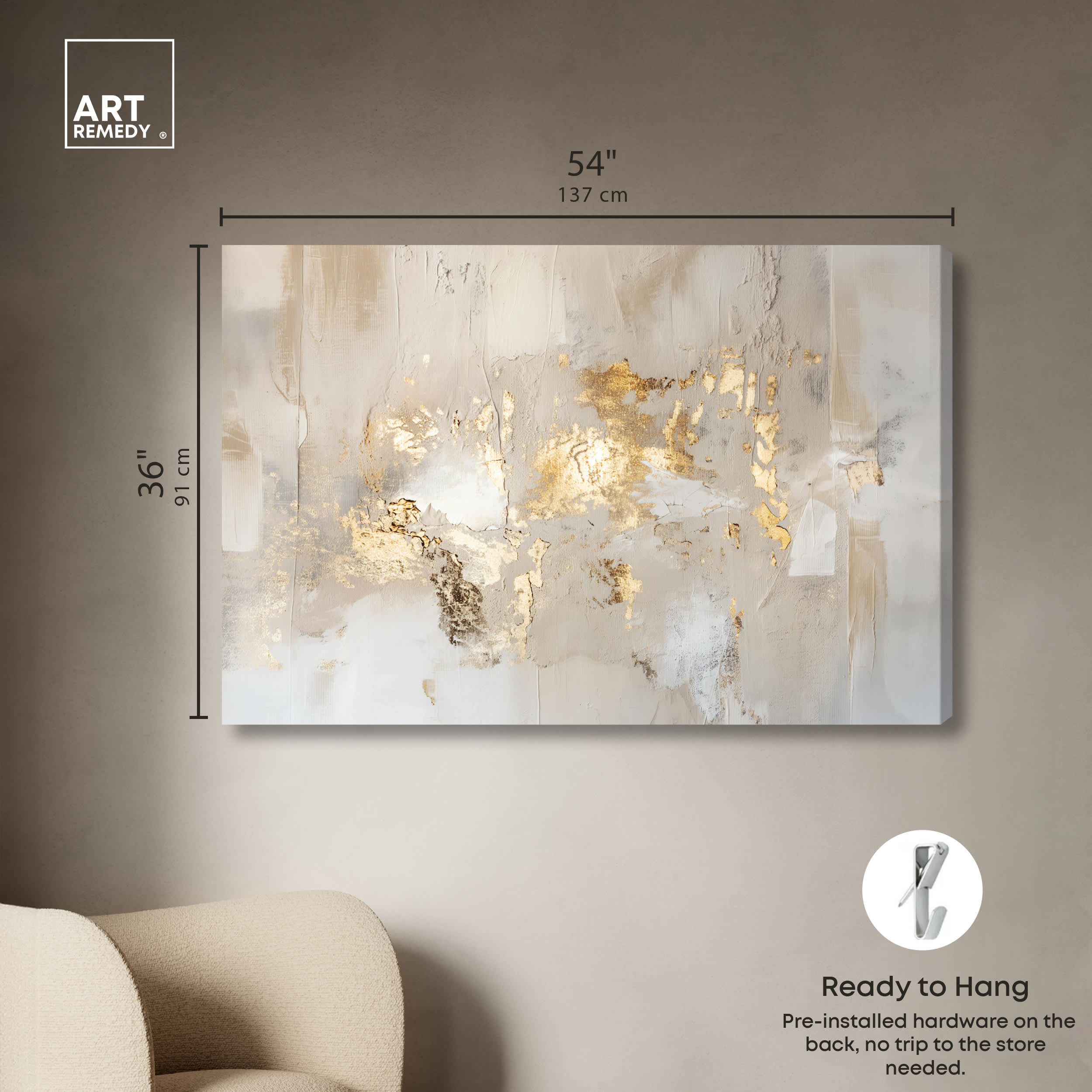 Art Remedy 005838700EEK81S Wall-Art - View #4