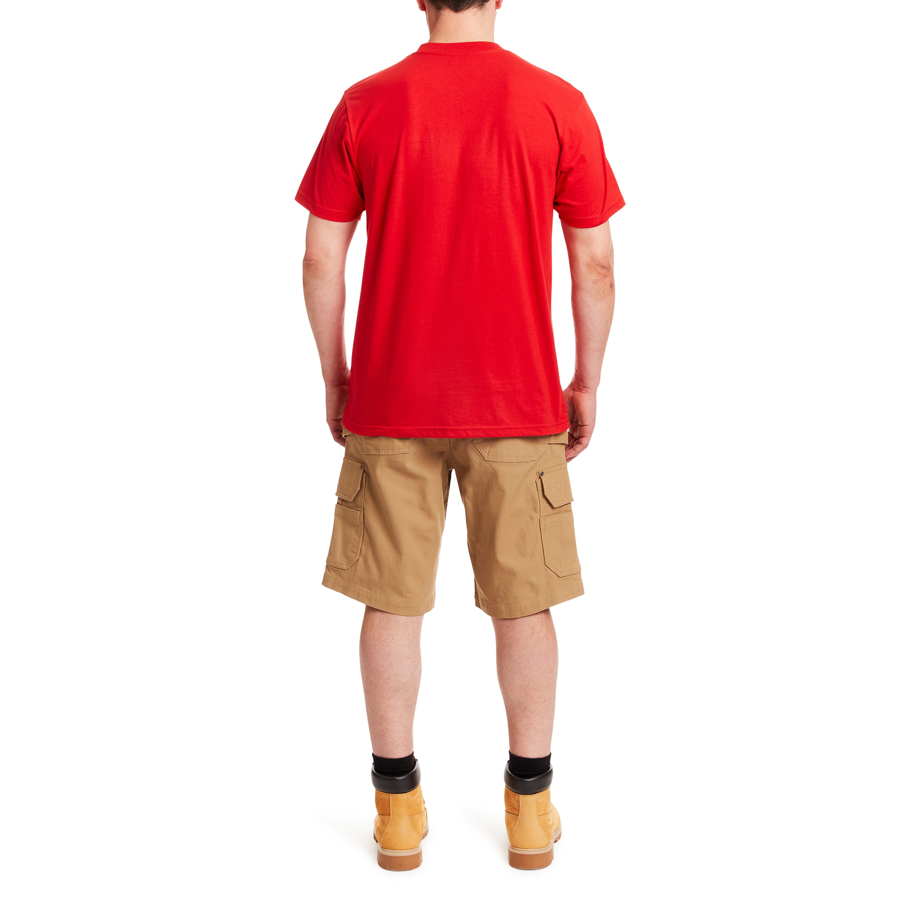 Smith's Workwear S2955S-KHA-38 shorts - View #9