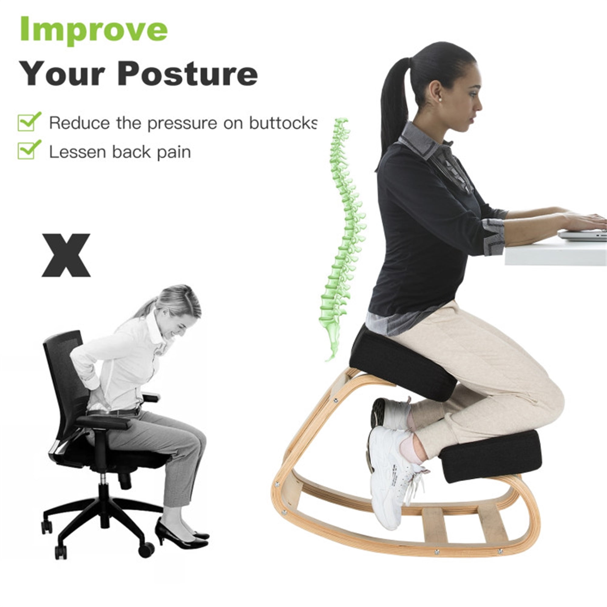 VERYKE 8501072145108 Office-Chairs - View #5