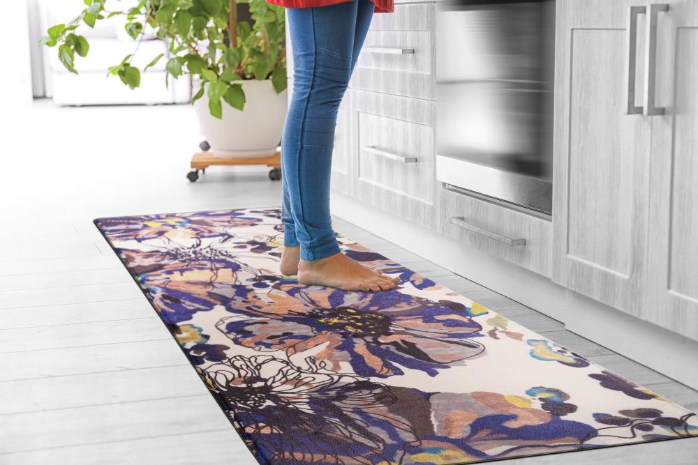 World Rug Gallery 996CREAM18X47 Mats-Cat - View #7