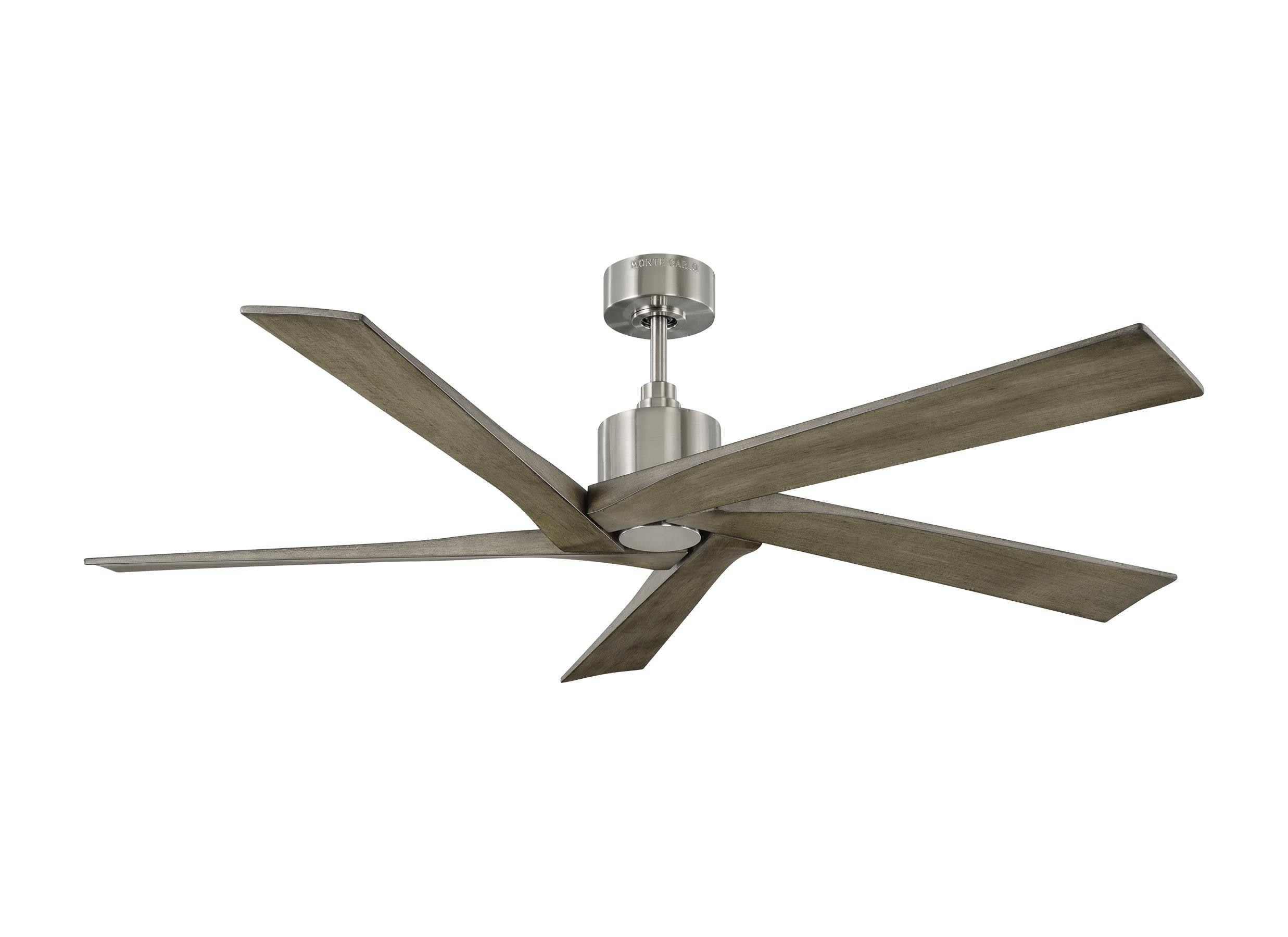 Generation Lighting 5ASPR56BS Ceiling-Fans - View #3