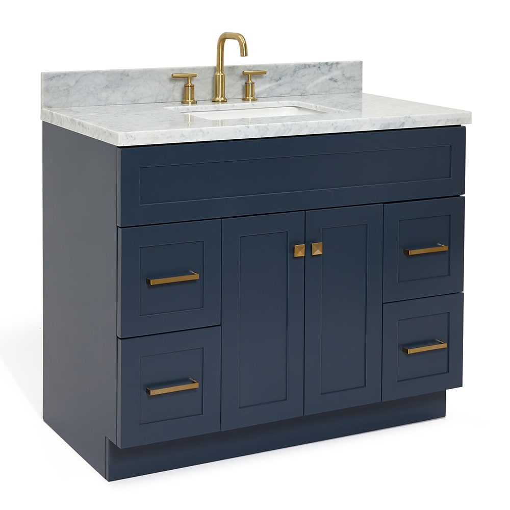 ARIEL F043SCWRVOMNB Bath-Vanity-Combo - View #3