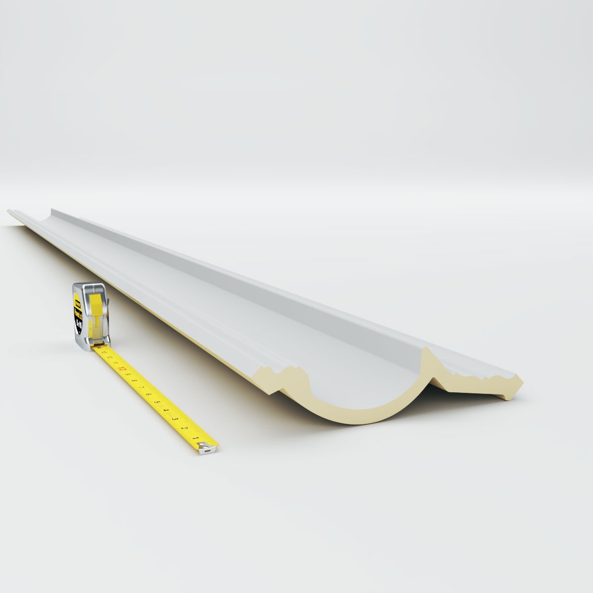 Ekena Millwork MLD08X06X10FO-CASE-8 Crown-Moulding - View #6