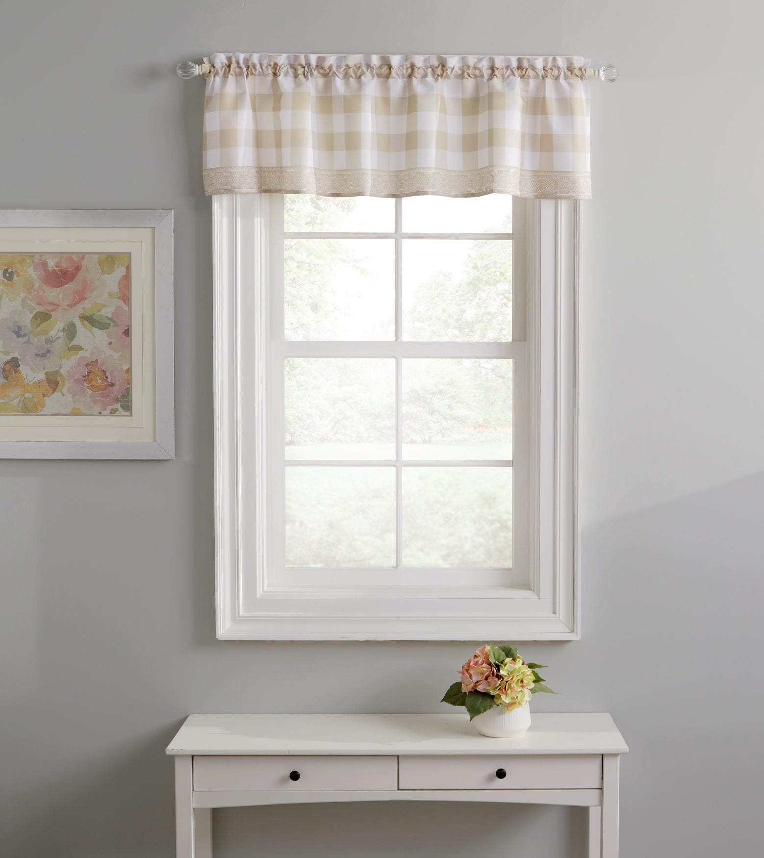 BrylaneHome 199099913640 valances - View #2