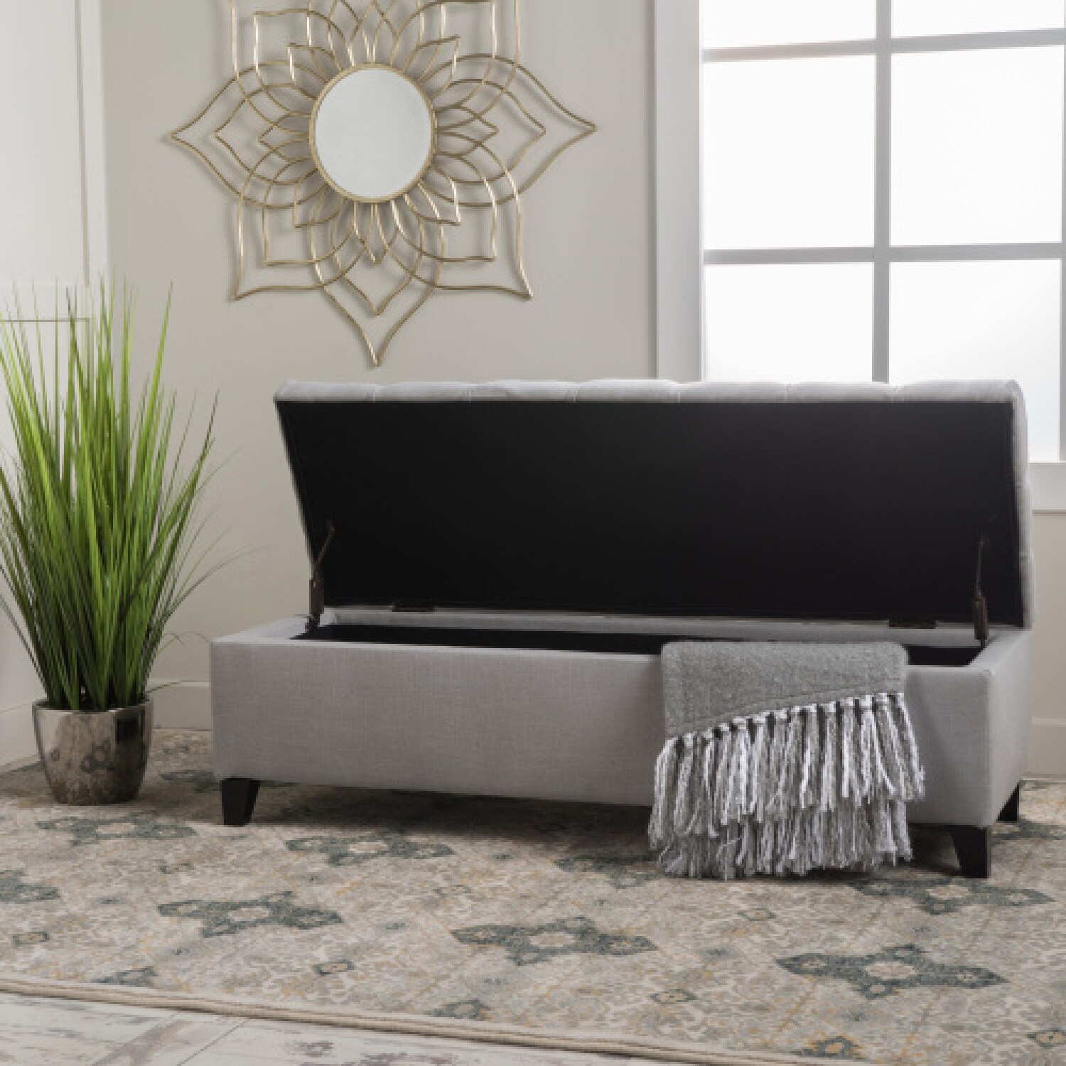 Streamdale Furniture N769P227940A Indoor-Ottomans - View #2