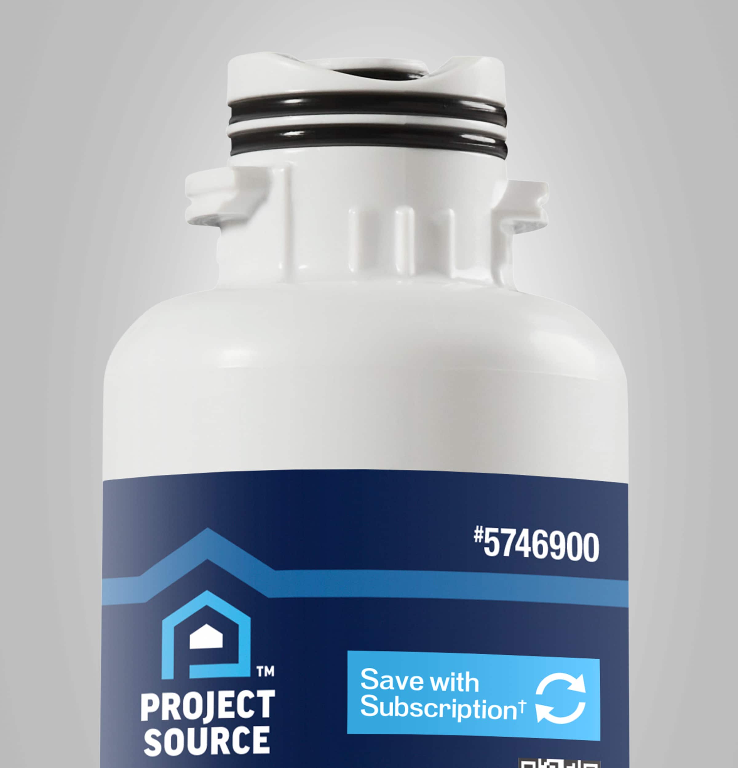Project Source PSSQIN Refrigerator-Water-Filters - View #2