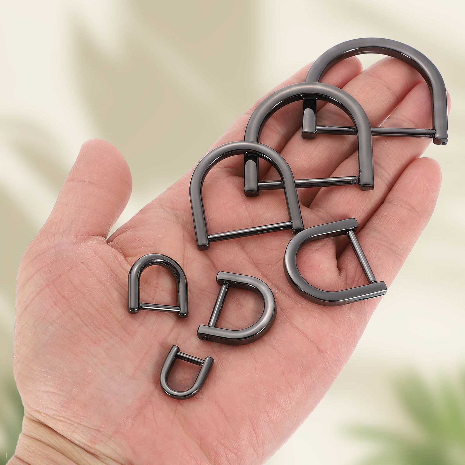 Unique Bargains S26051300UX4856 End-Caps-Screw-Protectors - View #3