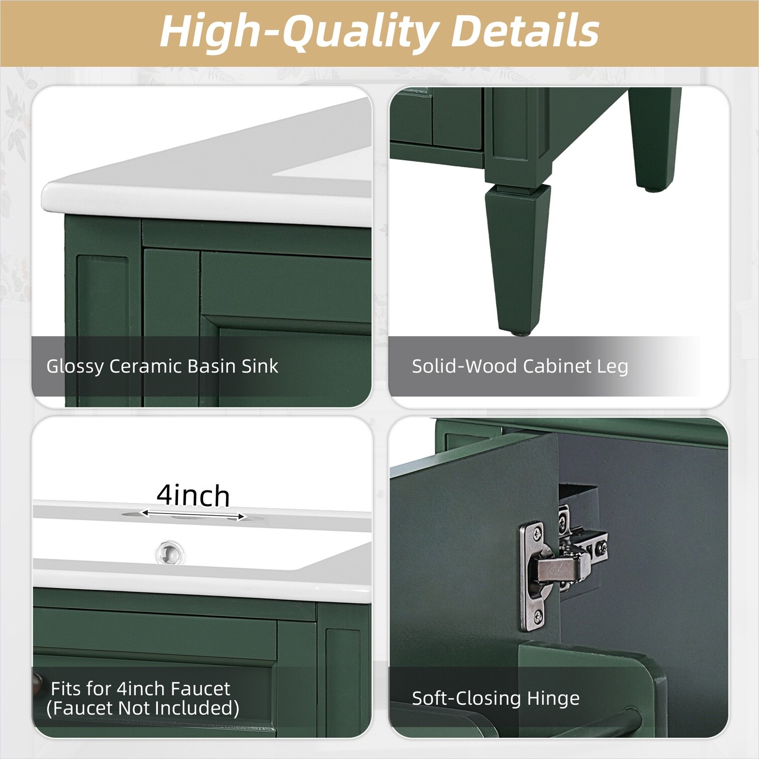 SunJet 2IZNMGN5V14Y Bath-Vanity-Combo - View #3