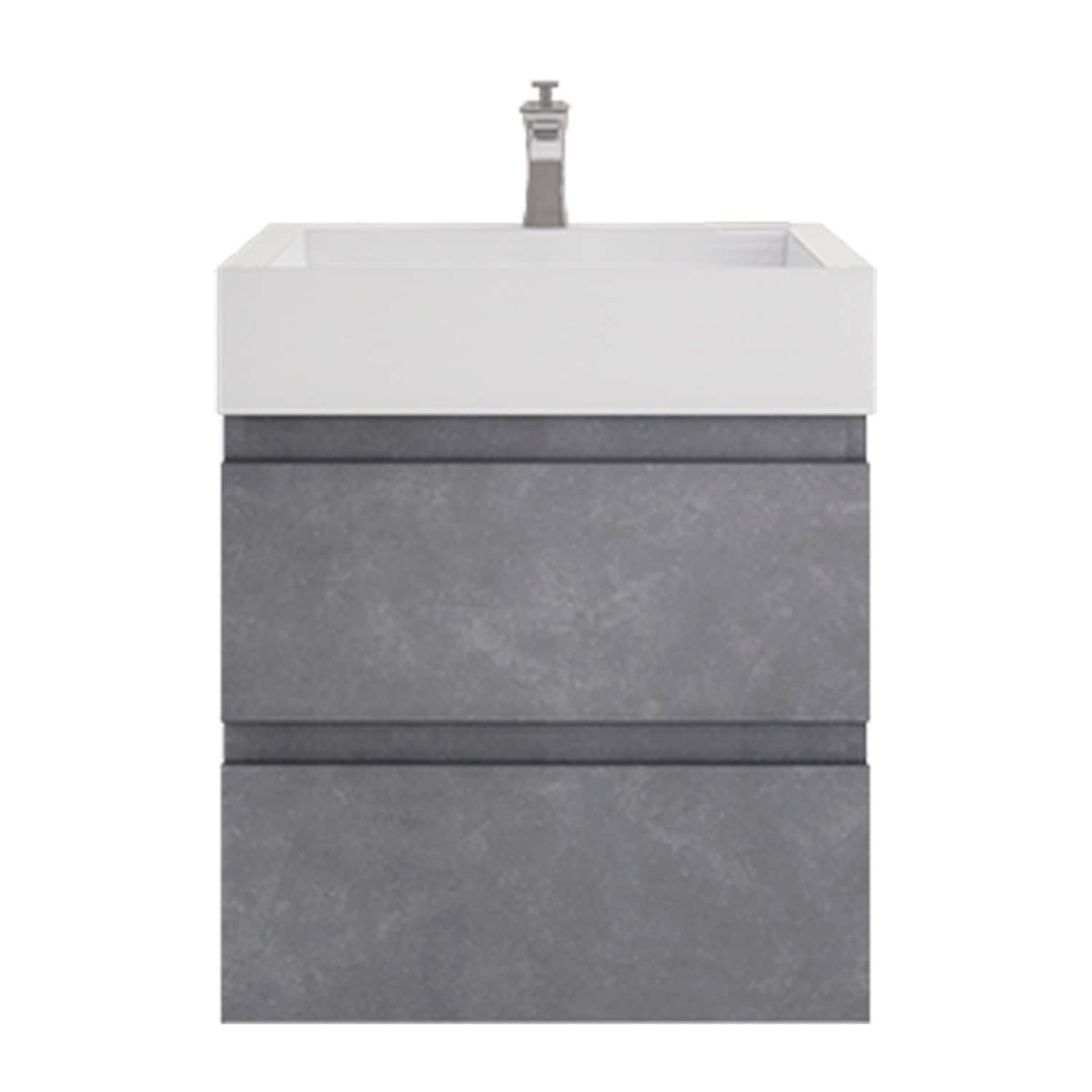 BV Better Vanity BTB-24-CG Bath-Vanity-Combo - View #2