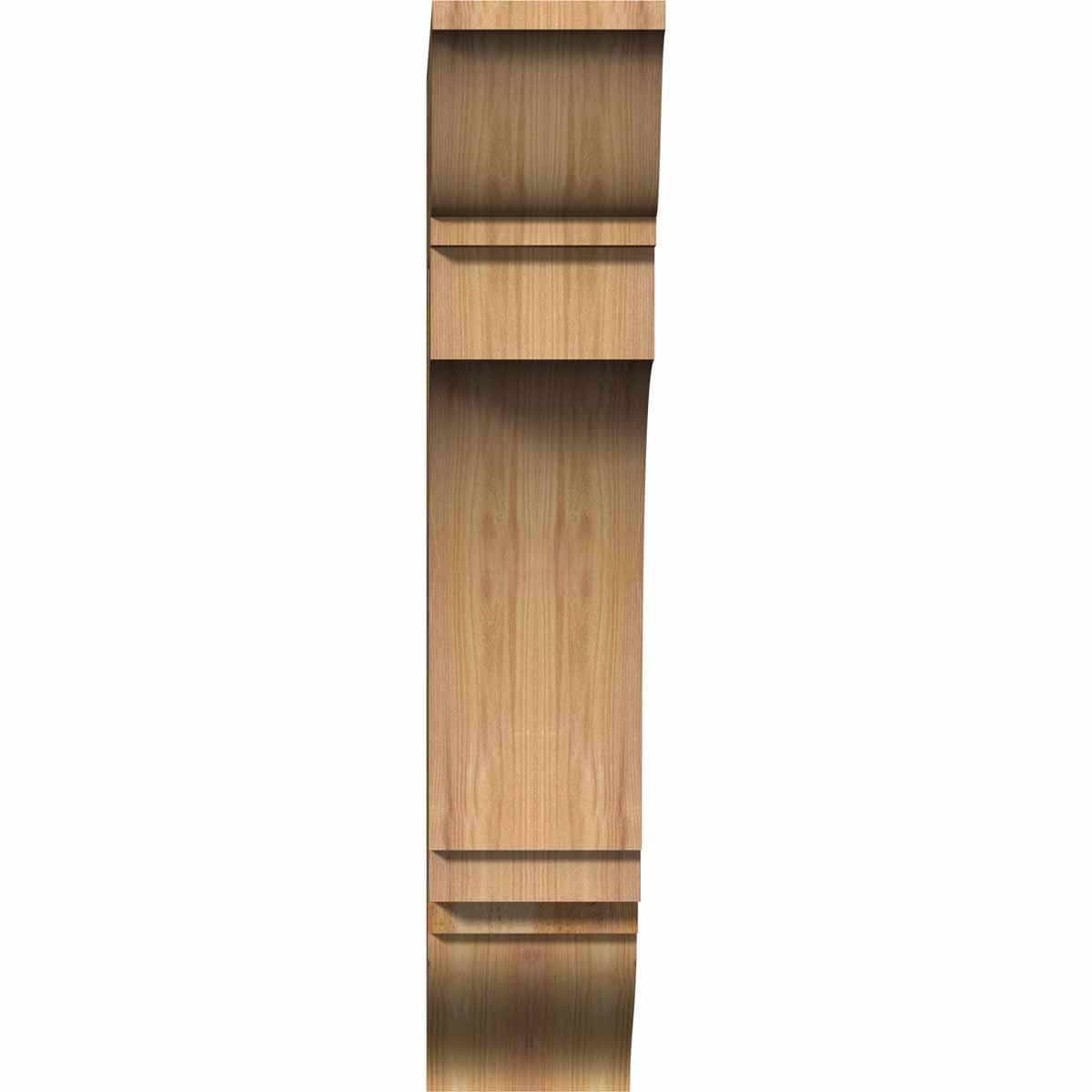 Ekena Millwork BKT06X22X30IMP01RWR Exterior-Brackets-Braces - View #2